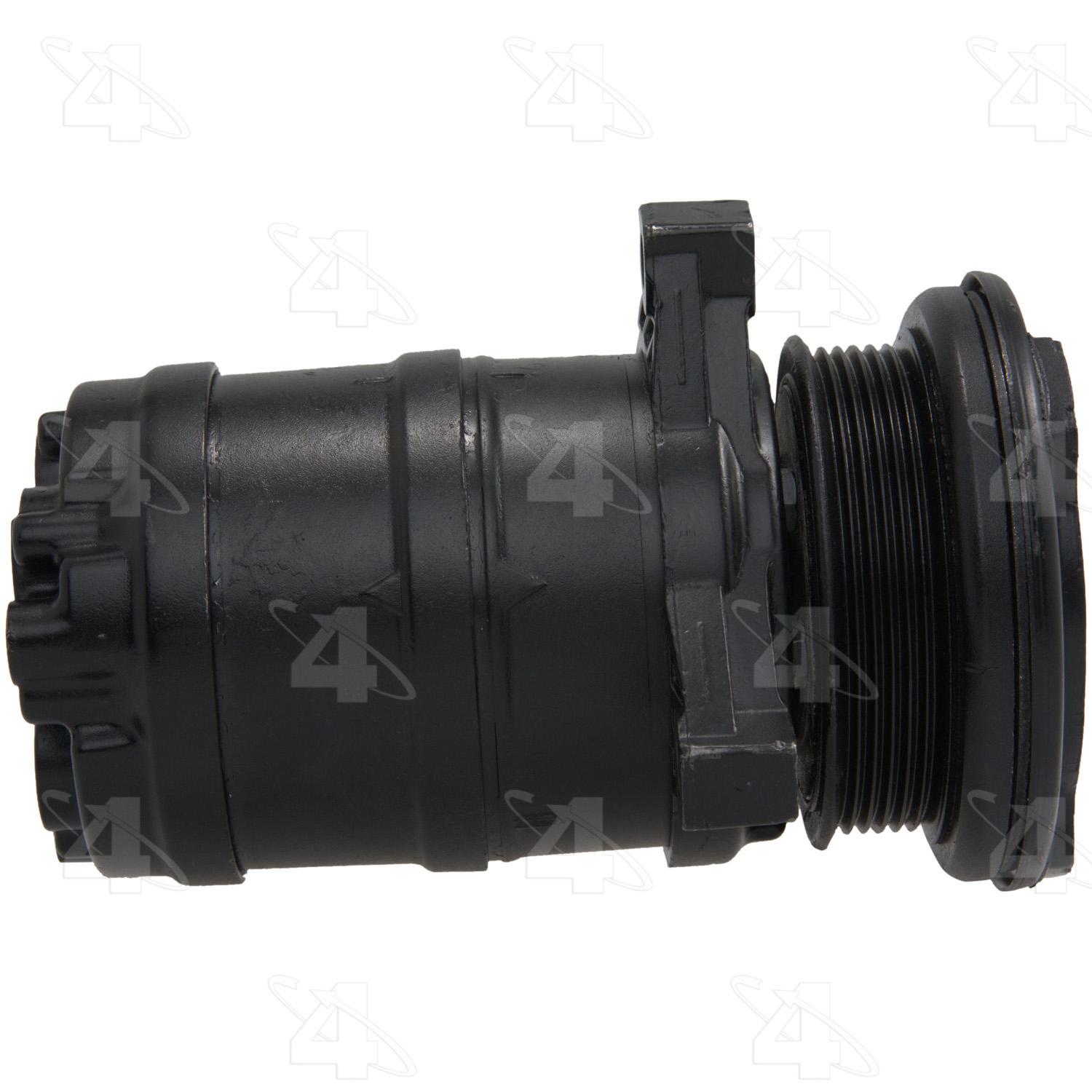 Four Seasons 57961 - A/C Compressor Four Seasons 57961 A/C Compressor product image 7 of 7