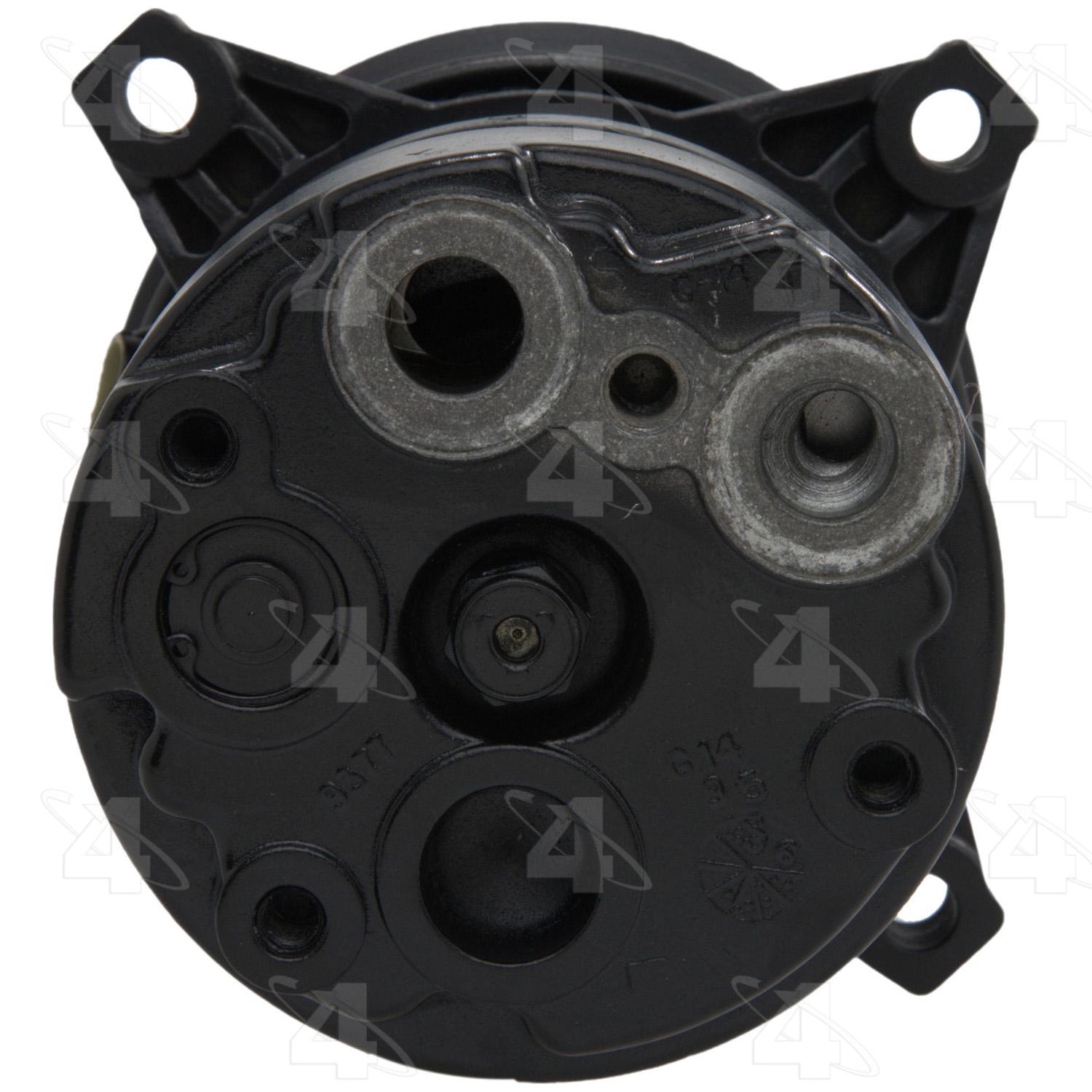 Four Seasons 57962 - A/C Compressor Four Seasons 57962 A/C Compressor product image 2 of 7