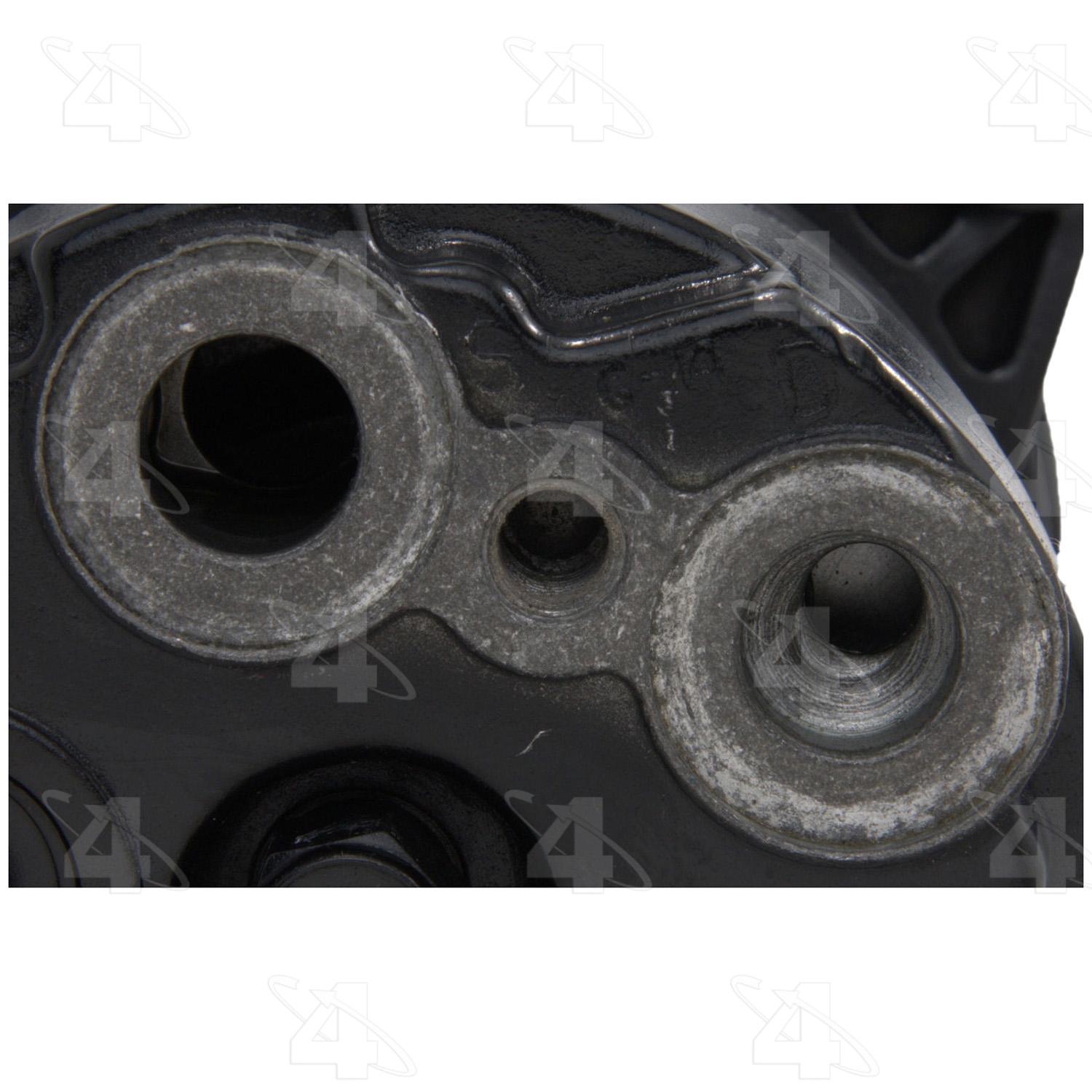 Four Seasons 57962 - A/C Compressor Four Seasons 57962 A/C Compressor product image 3 of 7