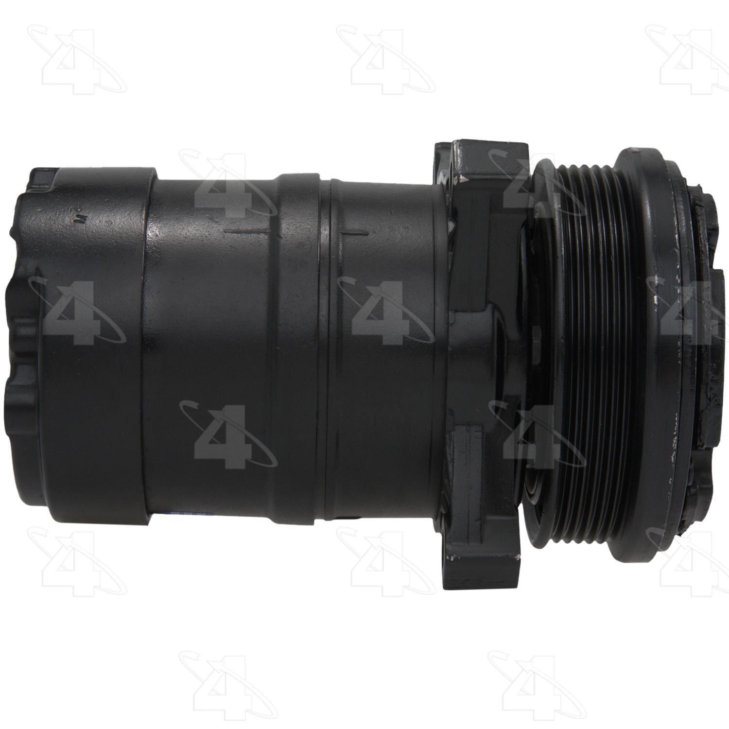 Four Seasons 57962 - A/C Compressor Four Seasons 57962 A/C Compressor product image 7 of 7