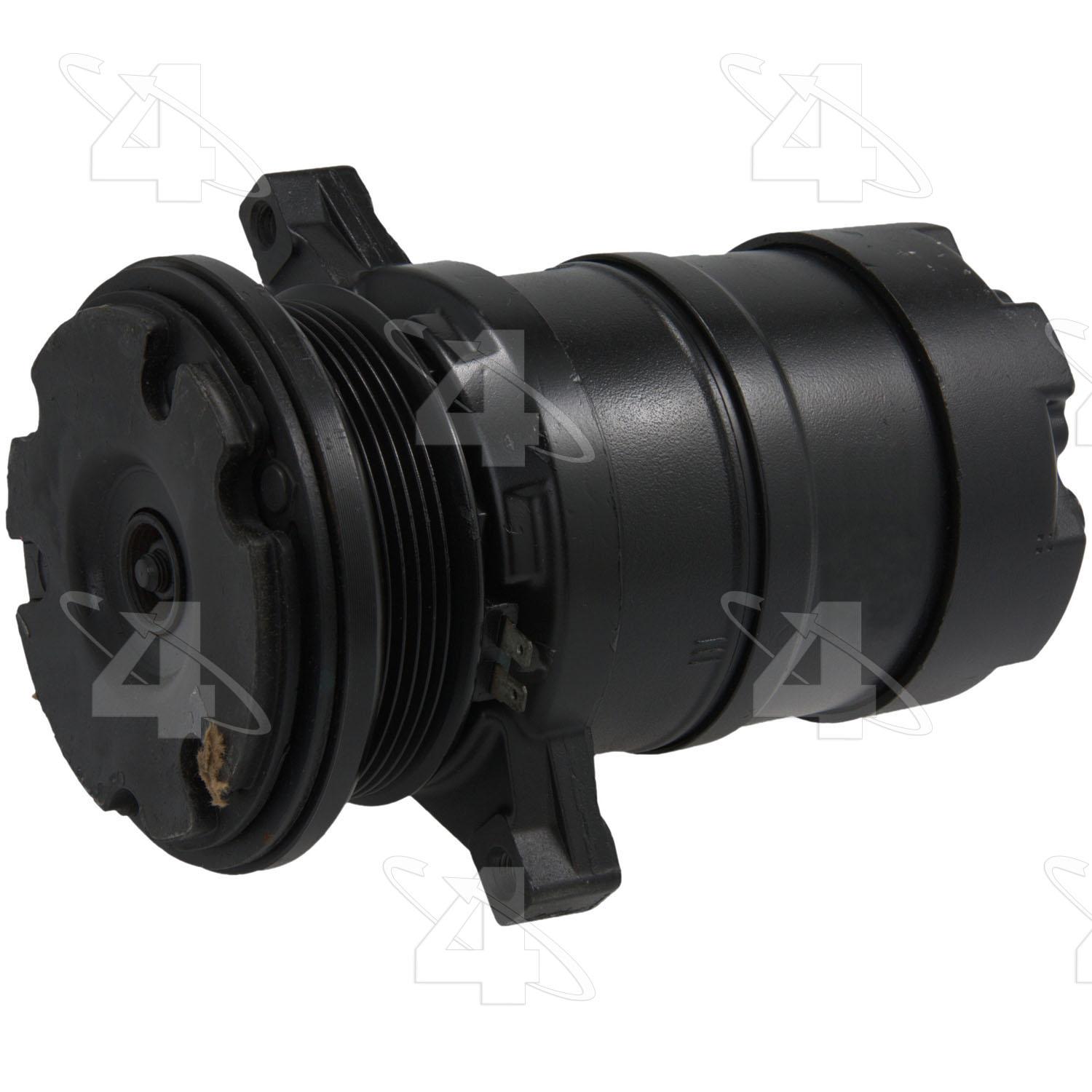 Four Seasons 57963 - A/C Compressor Four Seasons 57963 A/C Compressor product image 1 of 7