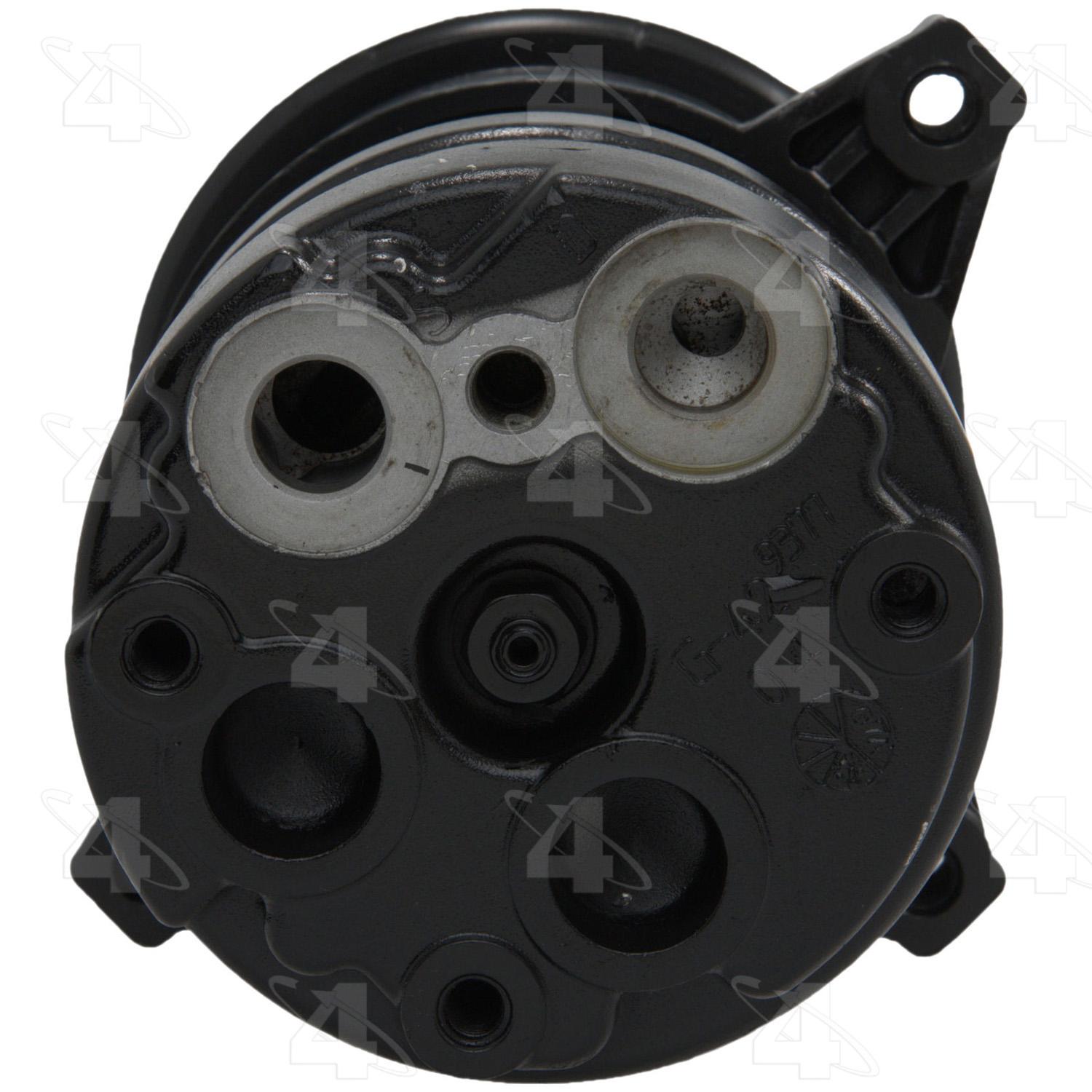 Four Seasons 57963 - A/C Compressor Four Seasons 57963 A/C Compressor product image 2 of 7