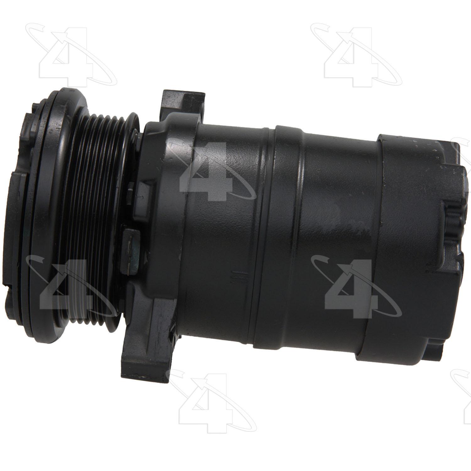 Four Seasons 57963 - A/C Compressor Four Seasons 57963 A/C Compressor product image 6 of 7