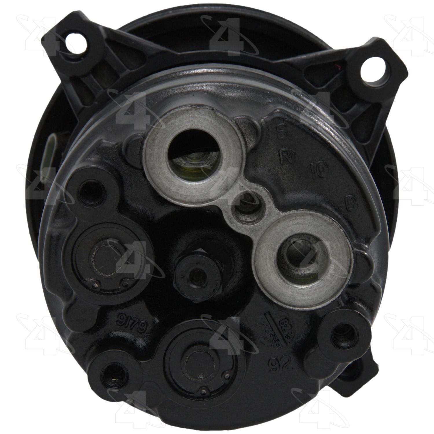Four Seasons 57967 - A/C Compressor Four Seasons 57967 A/C Compressor product image 2 of 7
