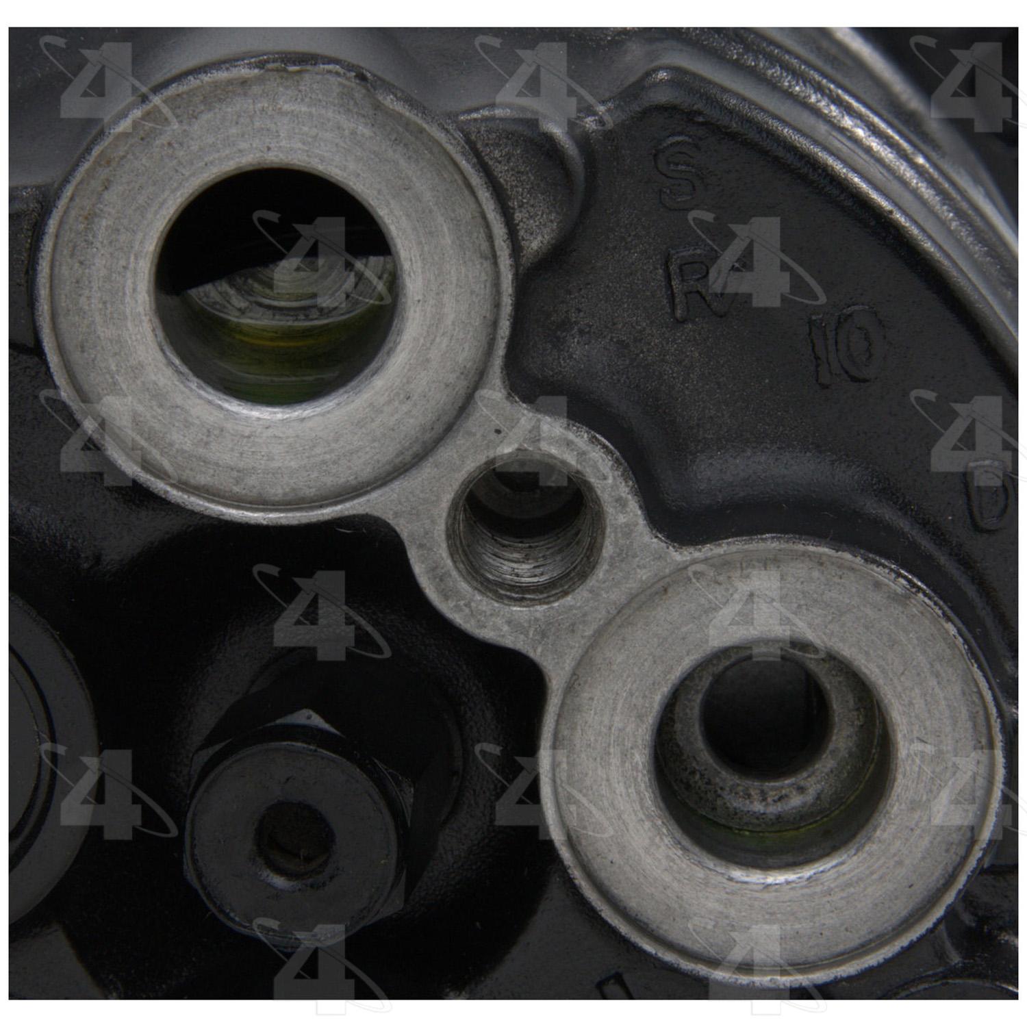 Four Seasons 57967 - A/C Compressor Four Seasons 57967 A/C Compressor product image 3 of 7