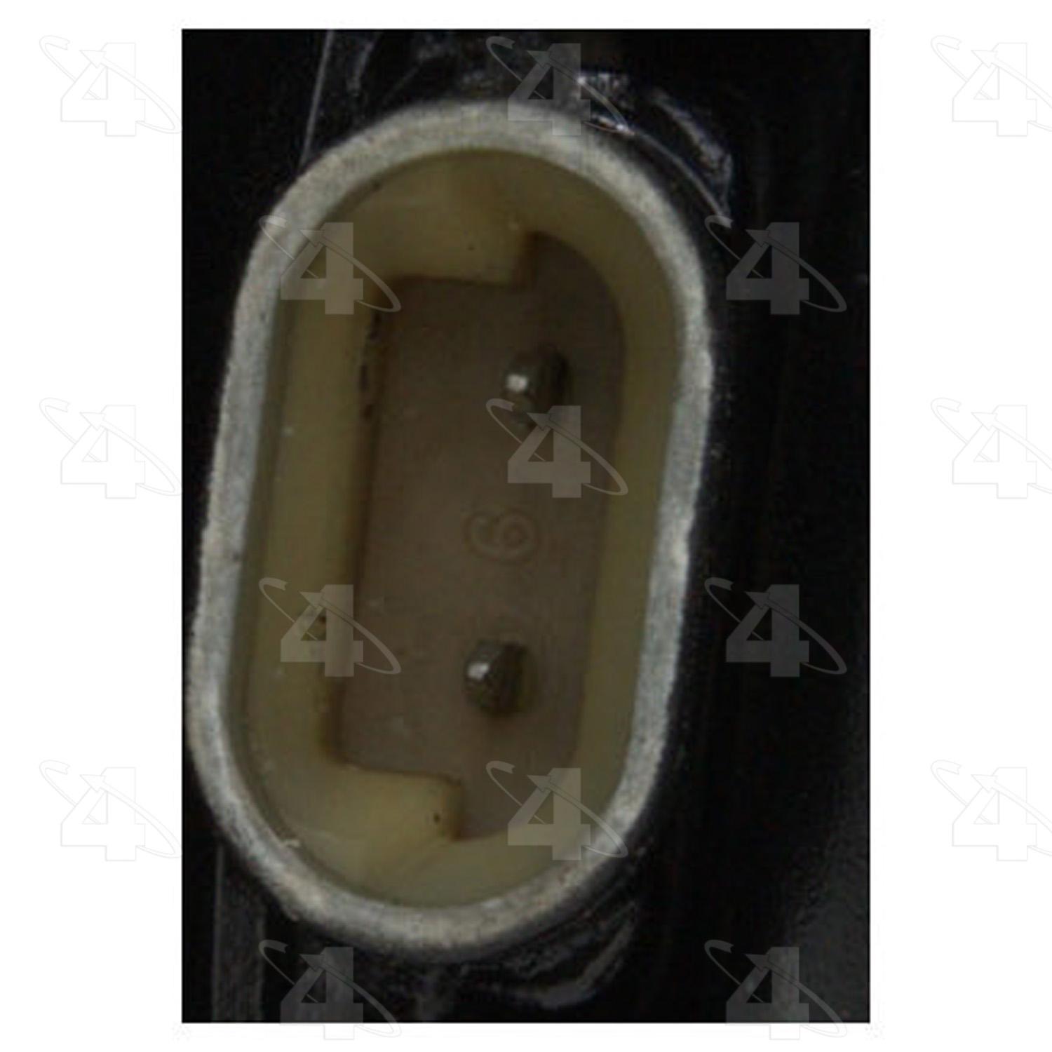 Four Seasons 57967 - A/C Compressor Four Seasons 57967 A/C Compressor product image 4 of 7