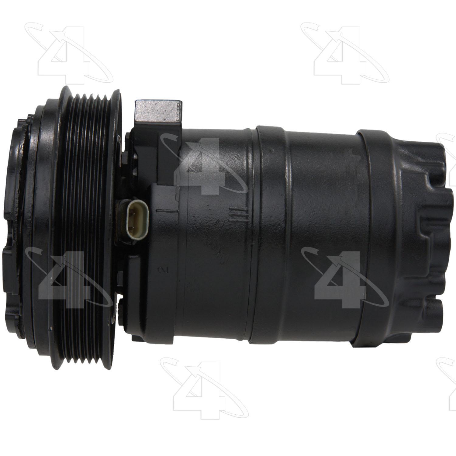 Four Seasons 57967 - A/C Compressor Four Seasons 57967 A/C Compressor product image 6 of 7