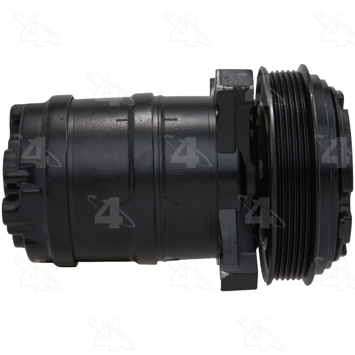 Four Seasons 57967 - A/C Compressor Four Seasons 57967 A/C Compressor product image 7 of 7