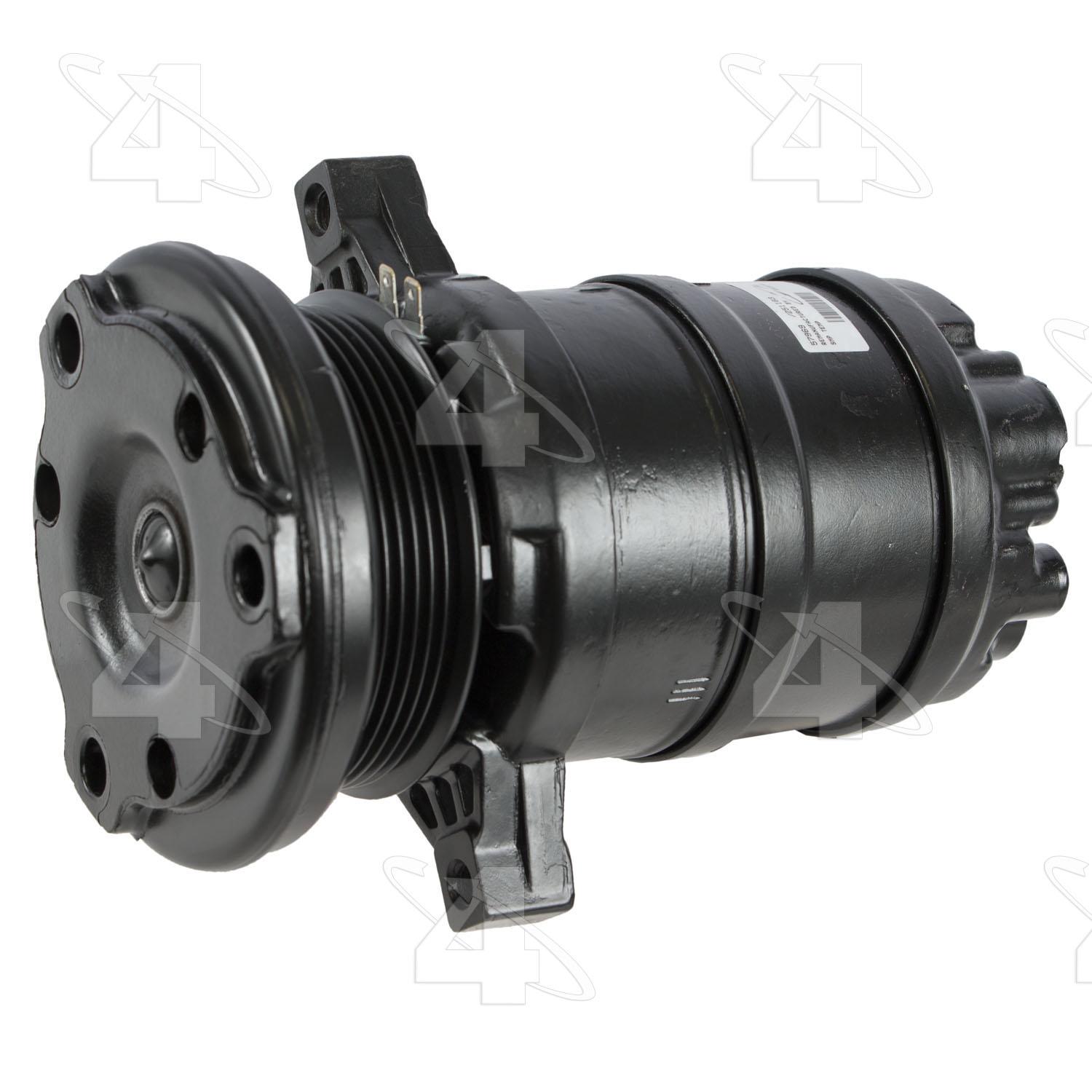 Four Seasons 57969 - A/C Compressor Four Seasons 57969 A/C Compressor product image 1 of 7