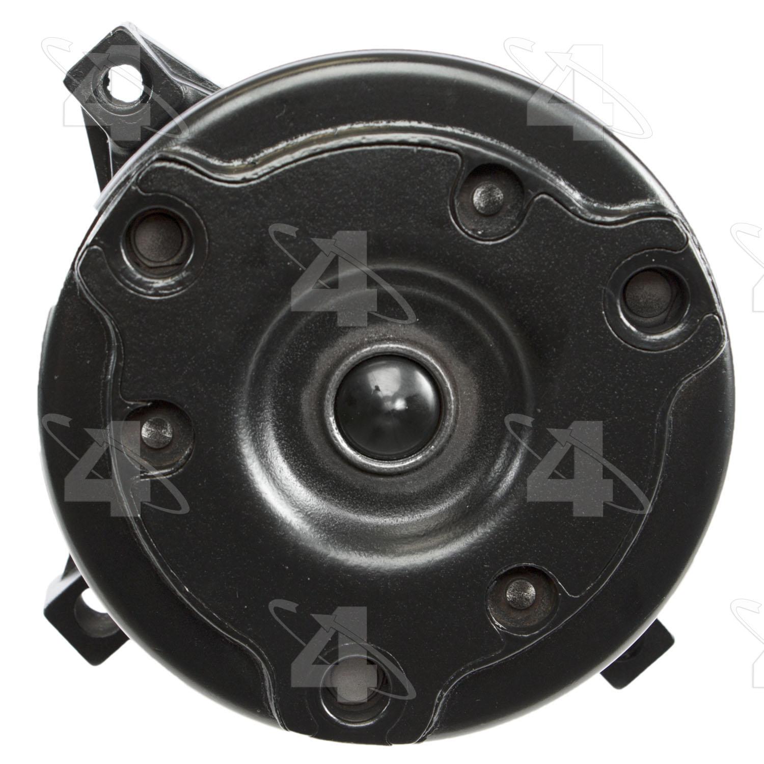 Four Seasons 57969 - A/C Compressor Four Seasons 57969 A/C Compressor product image 5 of 7