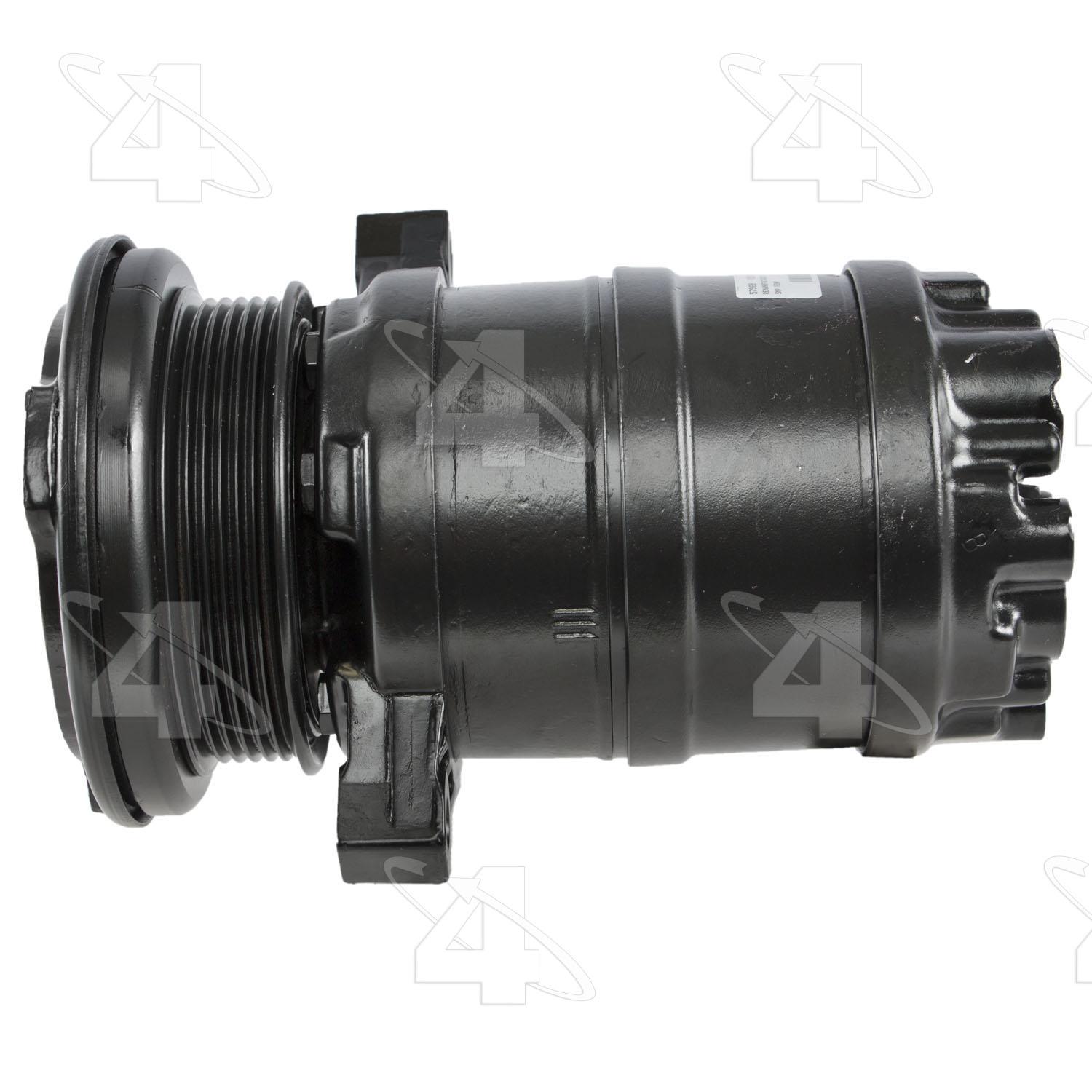 Four Seasons 57969 - A/C Compressor Four Seasons 57969 A/C Compressor product image 6 of 7