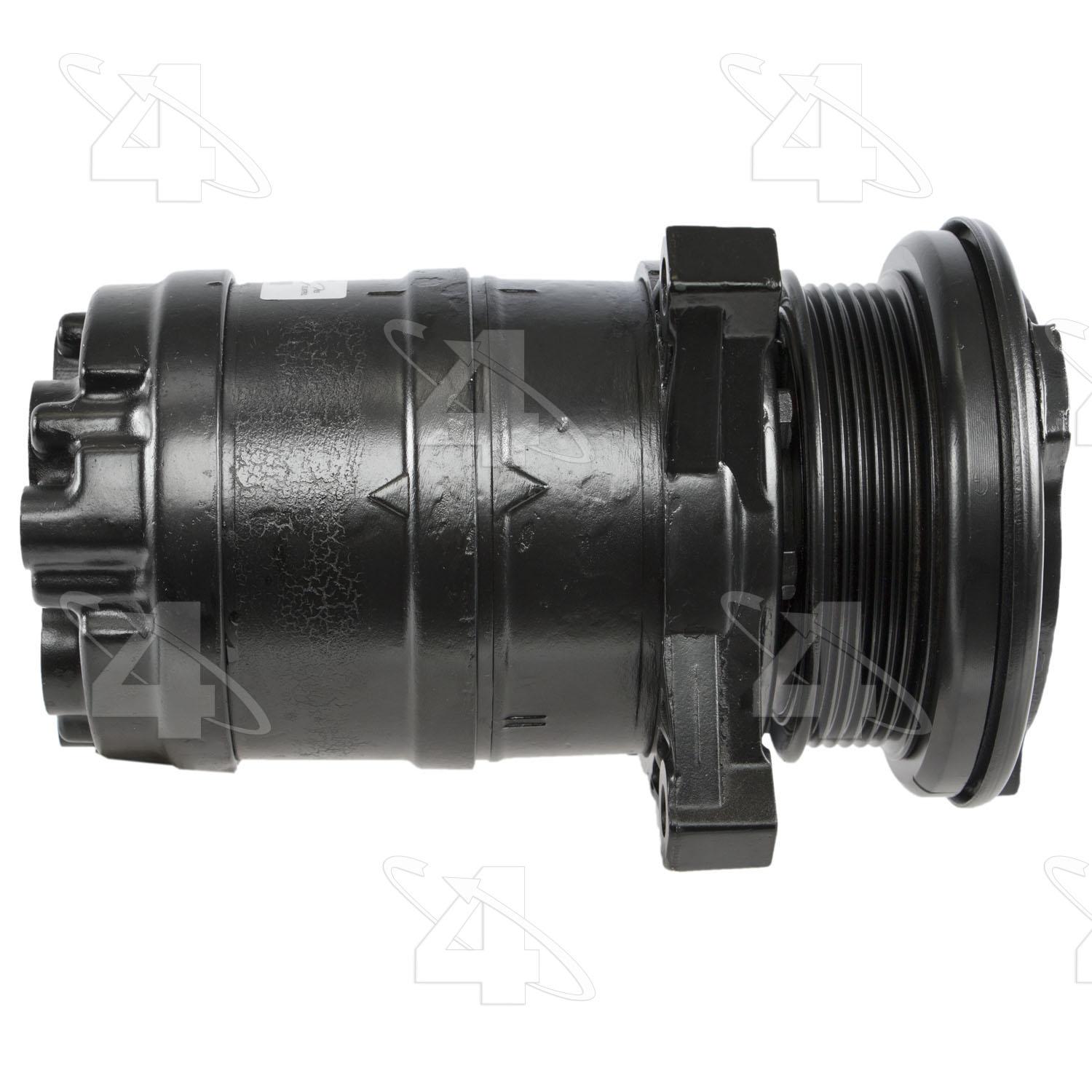 Four Seasons 57969 - A/C Compressor Four Seasons 57969 A/C Compressor product image 7 of 7