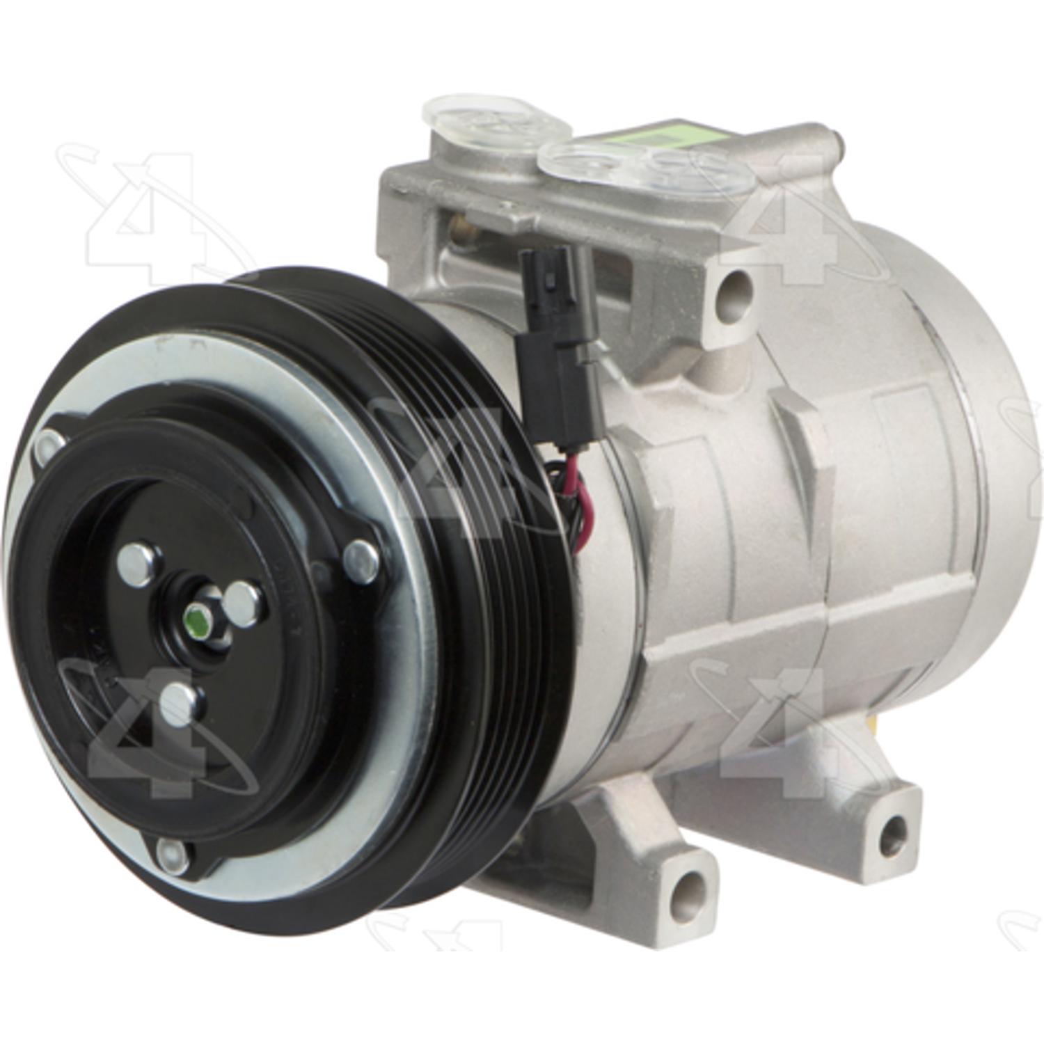 Four Seasons 5796NK - A/C Compressor and Component Kit Four Seasons 5796NK A/C Compressor and Component Kit product image 2 of 5