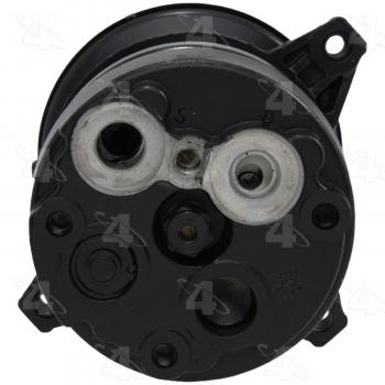 Four Seasons 57970 A/C Compressor product image 2 of 7
