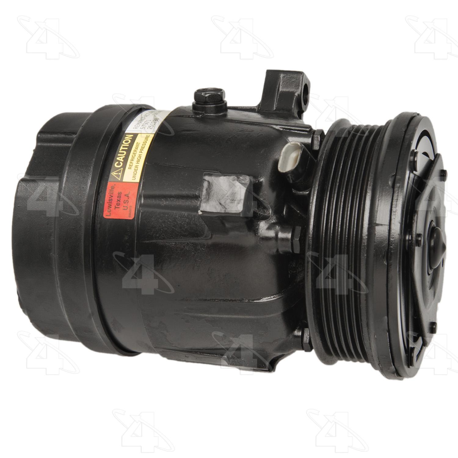 Four Seasons 57971 - A/C Compressor Four Seasons 57971 A/C Compressor product image 1 of 7
