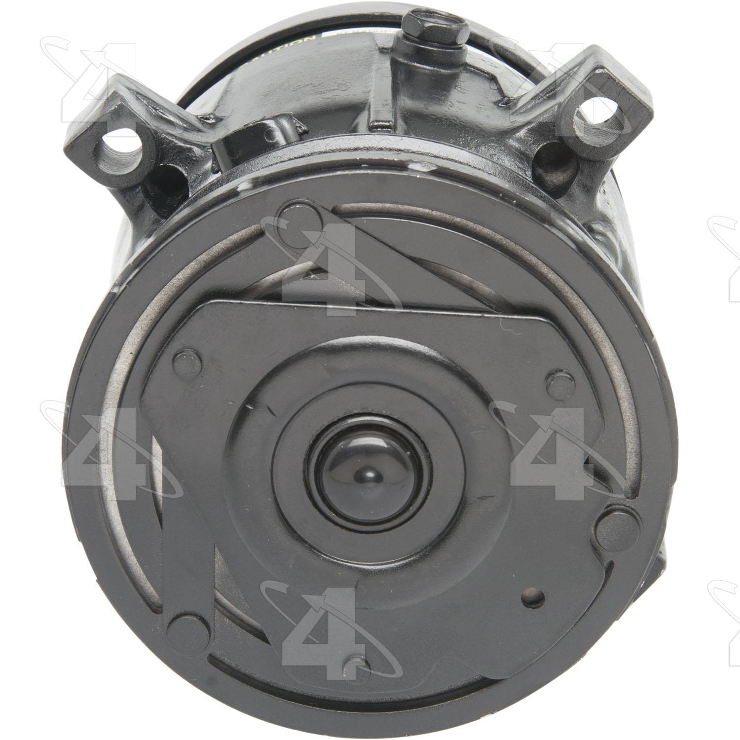 Four Seasons 57971 - A/C Compressor Four Seasons 57971 A/C Compressor product image 3 of 7