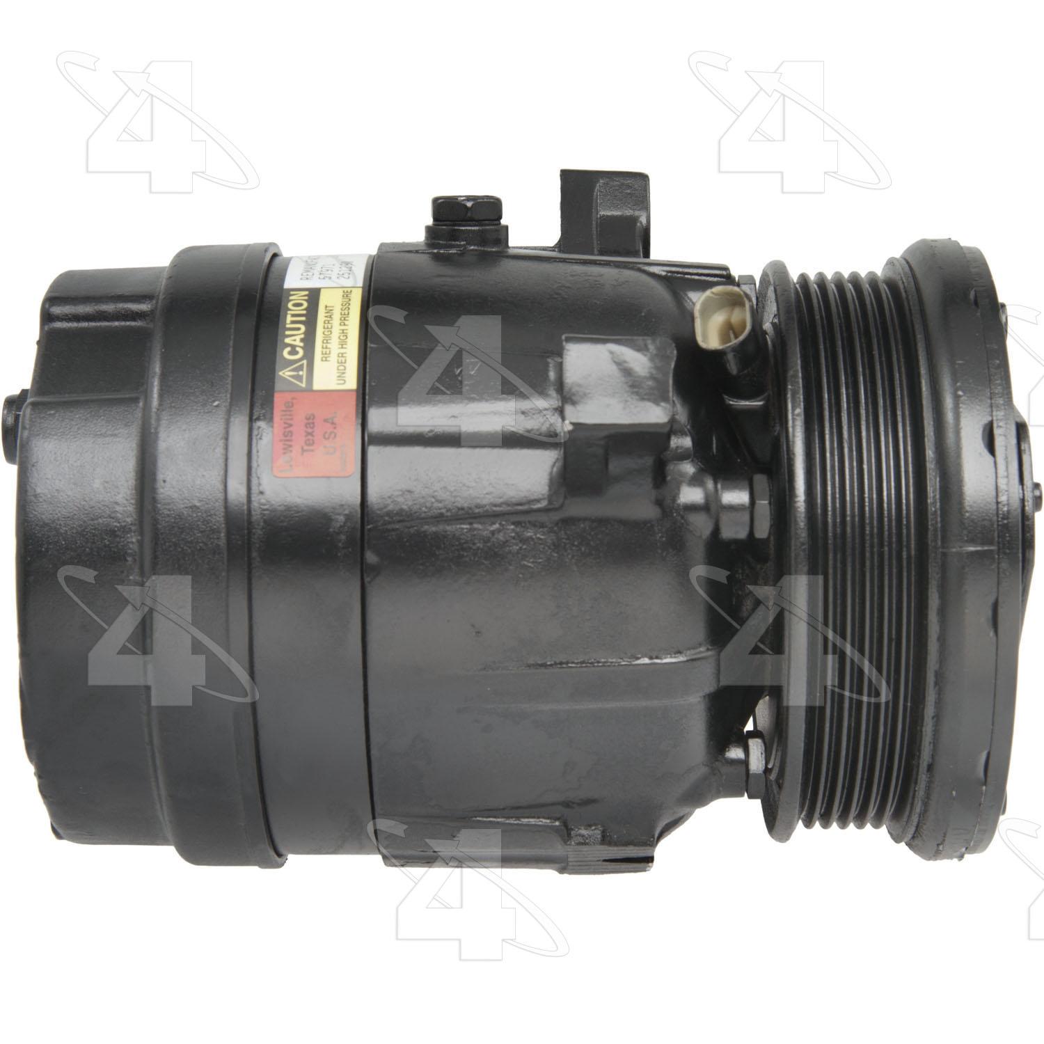 Four Seasons 57971 - A/C Compressor Four Seasons 57971 A/C Compressor product image 5 of 7