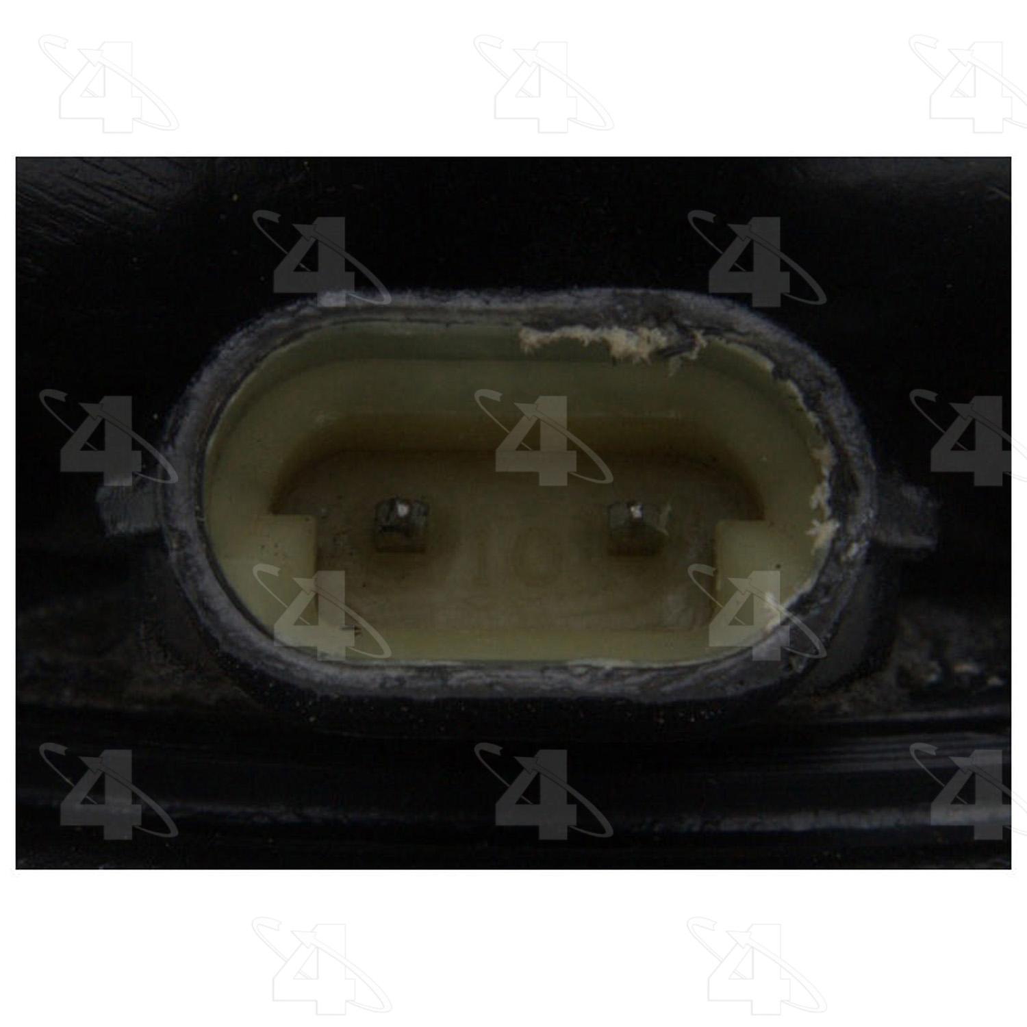 Four Seasons 57972 - A/C Compressor Four Seasons 57972 A/C Compressor product image 4 of 7
