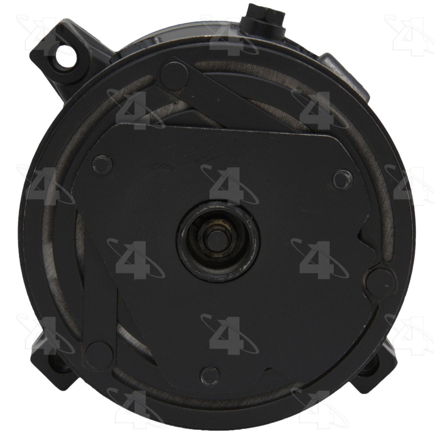 Four Seasons 57972 - A/C Compressor Four Seasons 57972 A/C Compressor product image 5 of 7