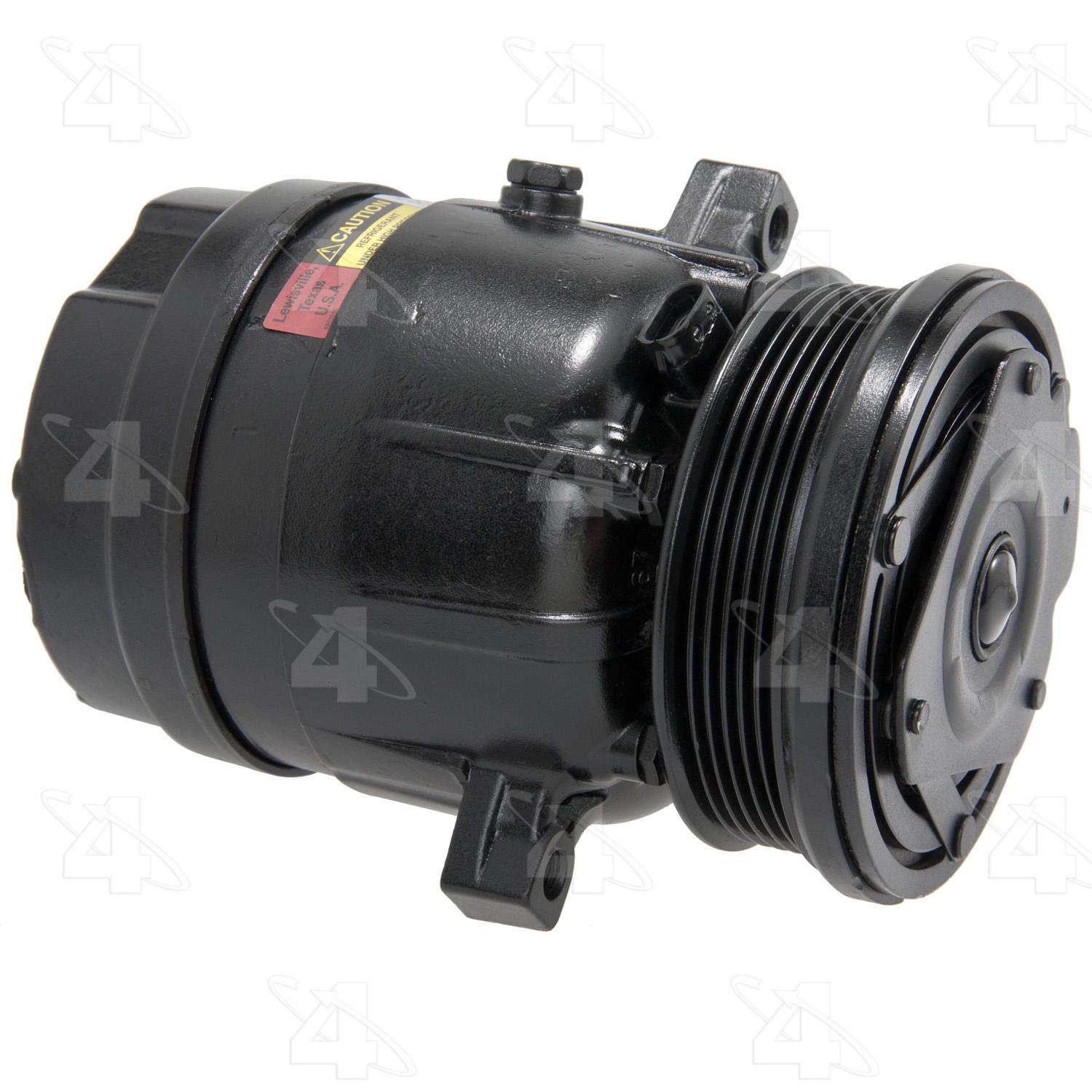 Four Seasons 57973 - A/C Compressor Four Seasons 57973 A/C Compressor product image 1 of 7