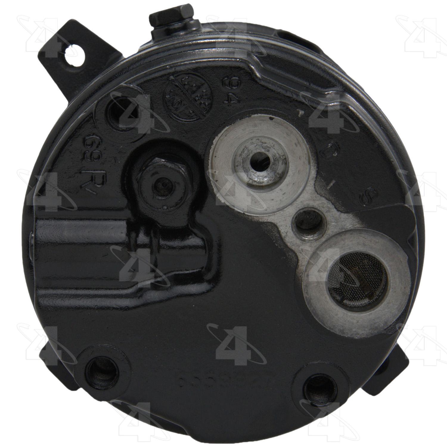 Four Seasons 57973 - A/C Compressor Four Seasons 57973 A/C Compressor product image 2 of 7