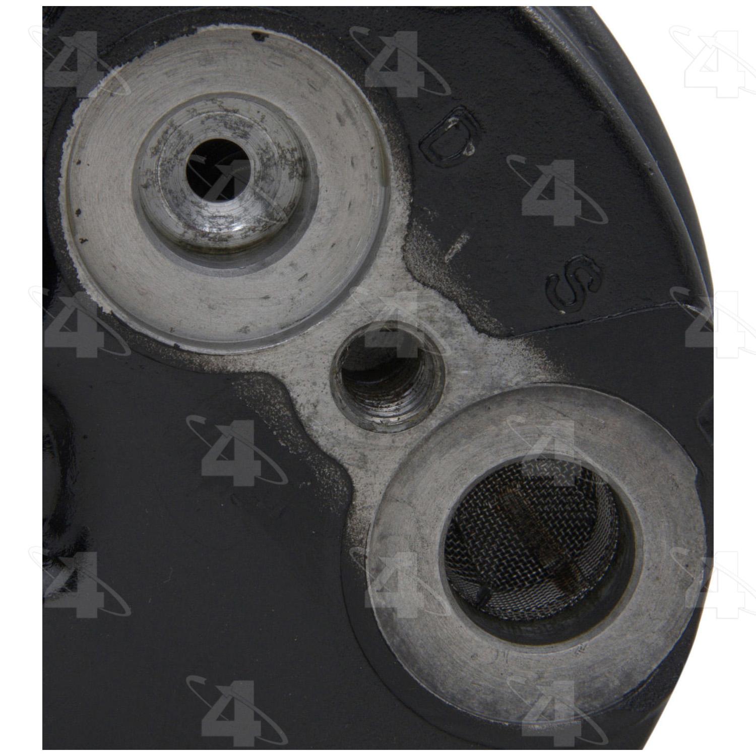 Four Seasons 57973 - A/C Compressor Four Seasons 57973 A/C Compressor product image 3 of 7