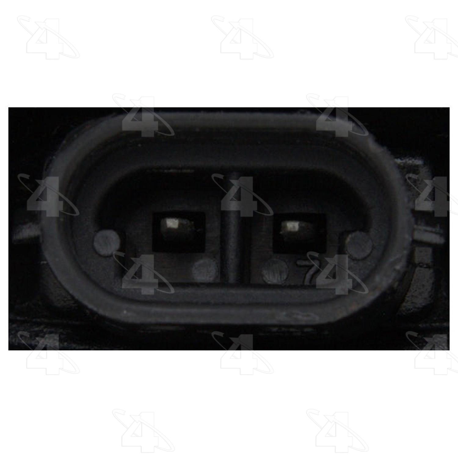 Four Seasons 57973 - A/C Compressor Four Seasons 57973 A/C Compressor product image 4 of 7