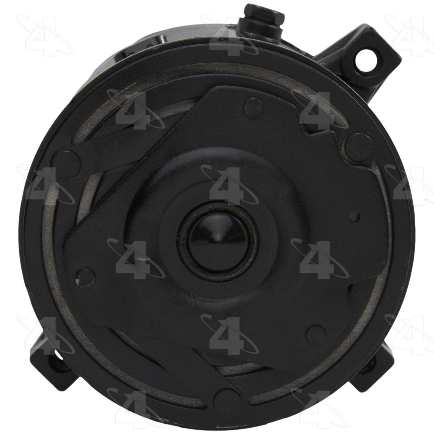 Four Seasons 57973 - A/C Compressor Four Seasons 57973 A/C Compressor product image 5 of 7