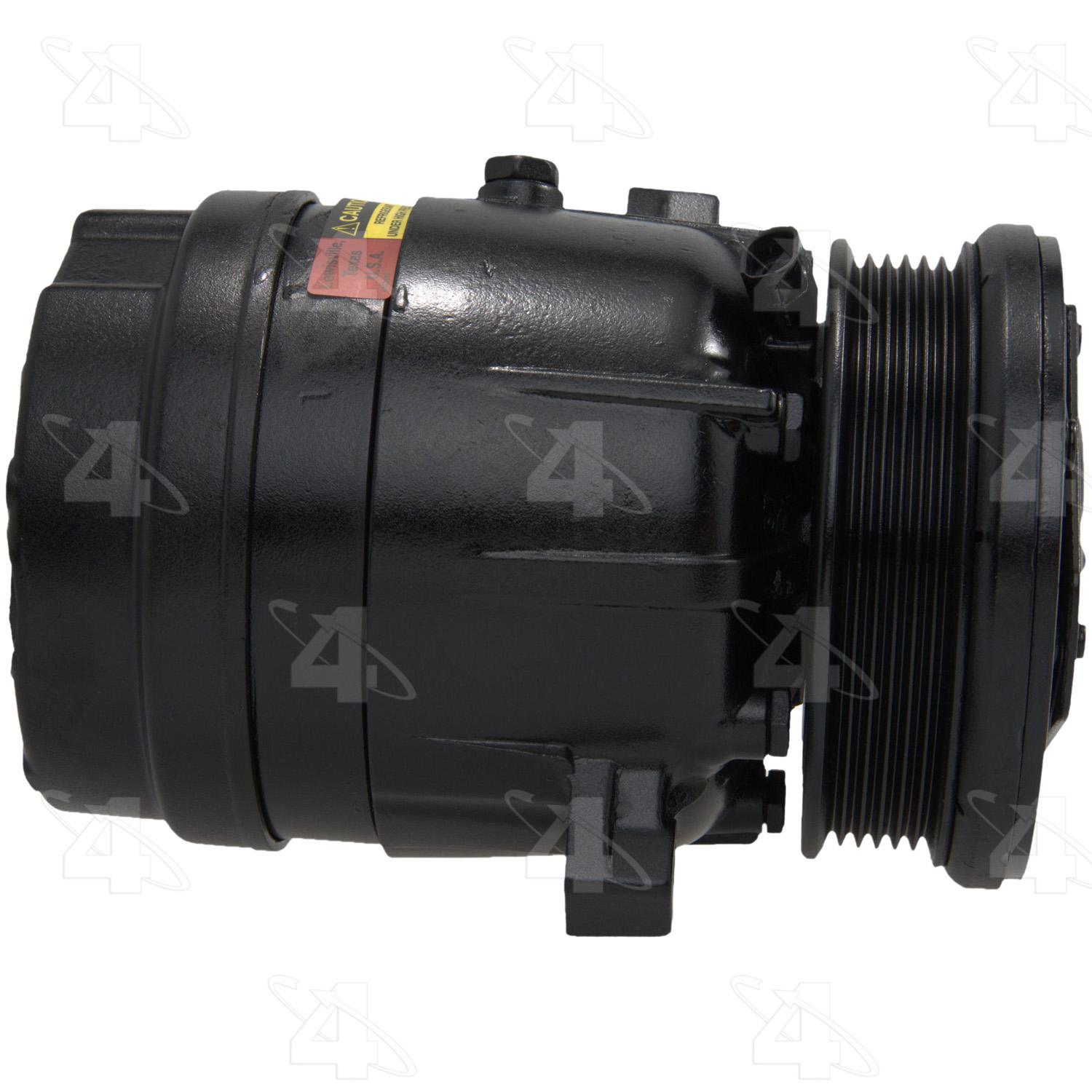 Four Seasons 57973 - A/C Compressor Four Seasons 57973 A/C Compressor product image 7 of 7