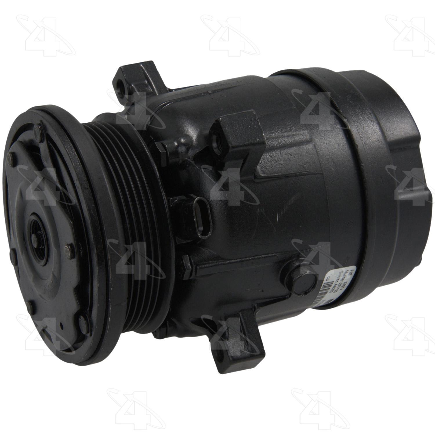 Four Seasons 57974 - A/C Compressor Four Seasons 57974 A/C Compressor product image 1 of 7
