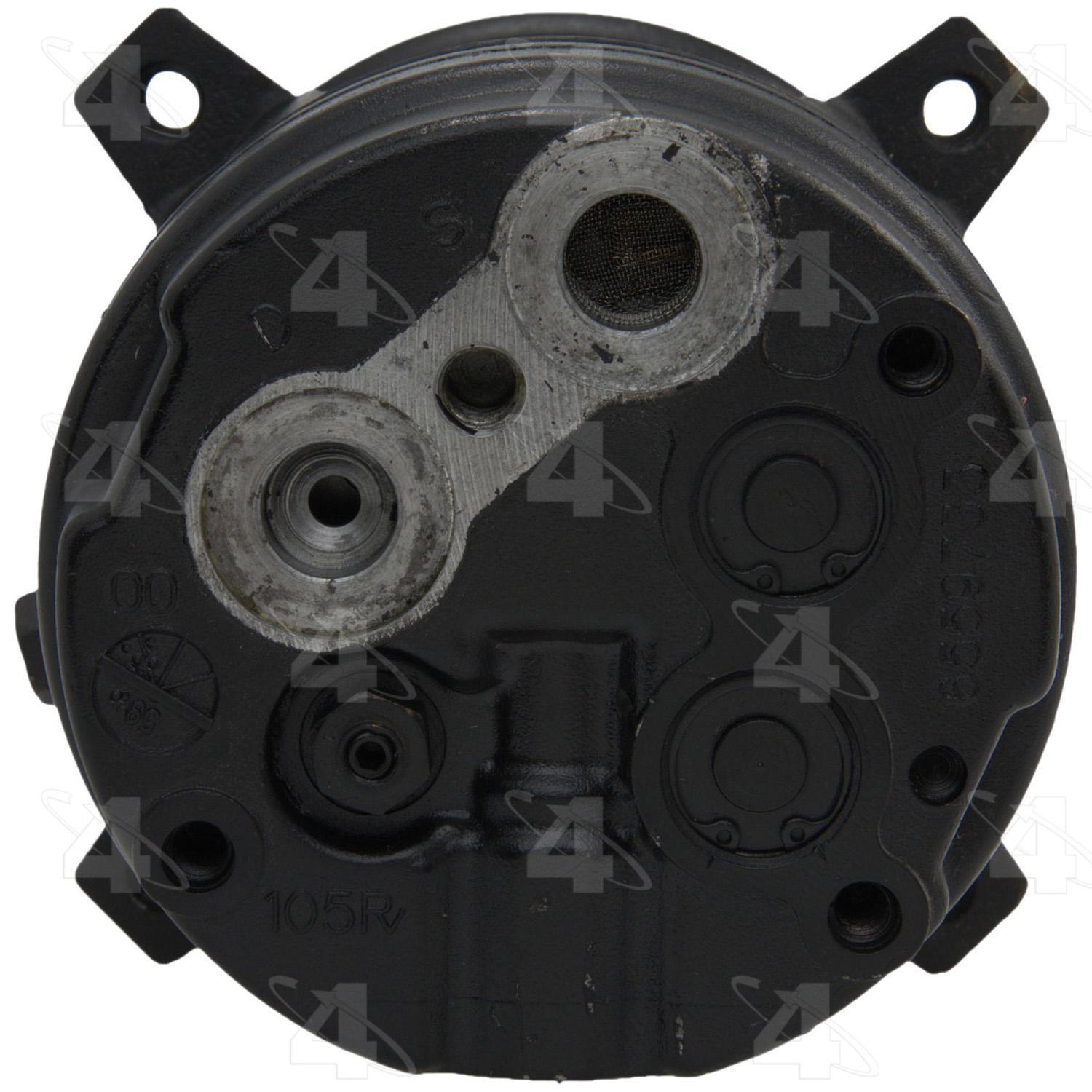 Four Seasons 57974 - A/C Compressor Four Seasons 57974 A/C Compressor product image 2 of 7