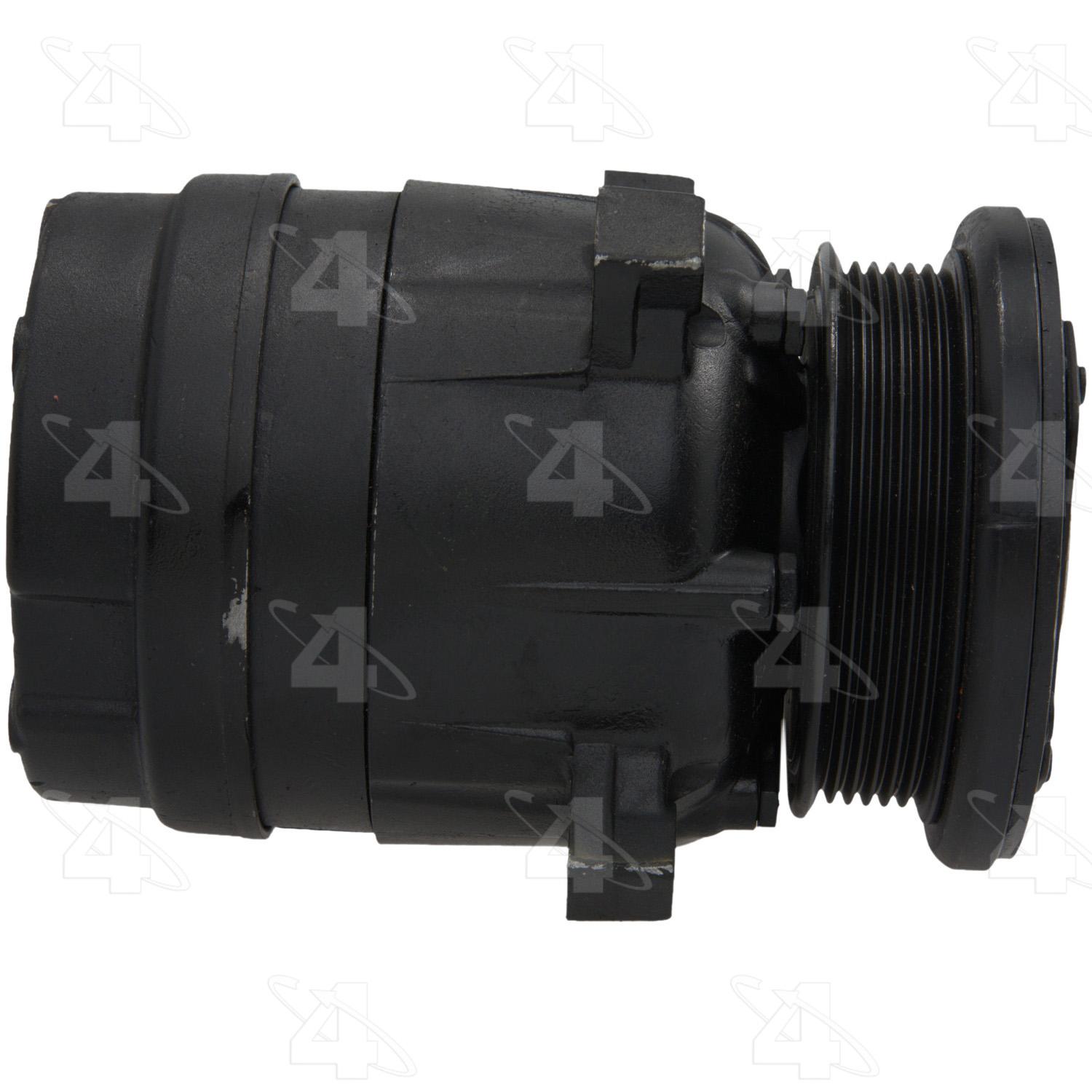 Four Seasons 57974 - A/C Compressor Four Seasons 57974 A/C Compressor product image 7 of 7