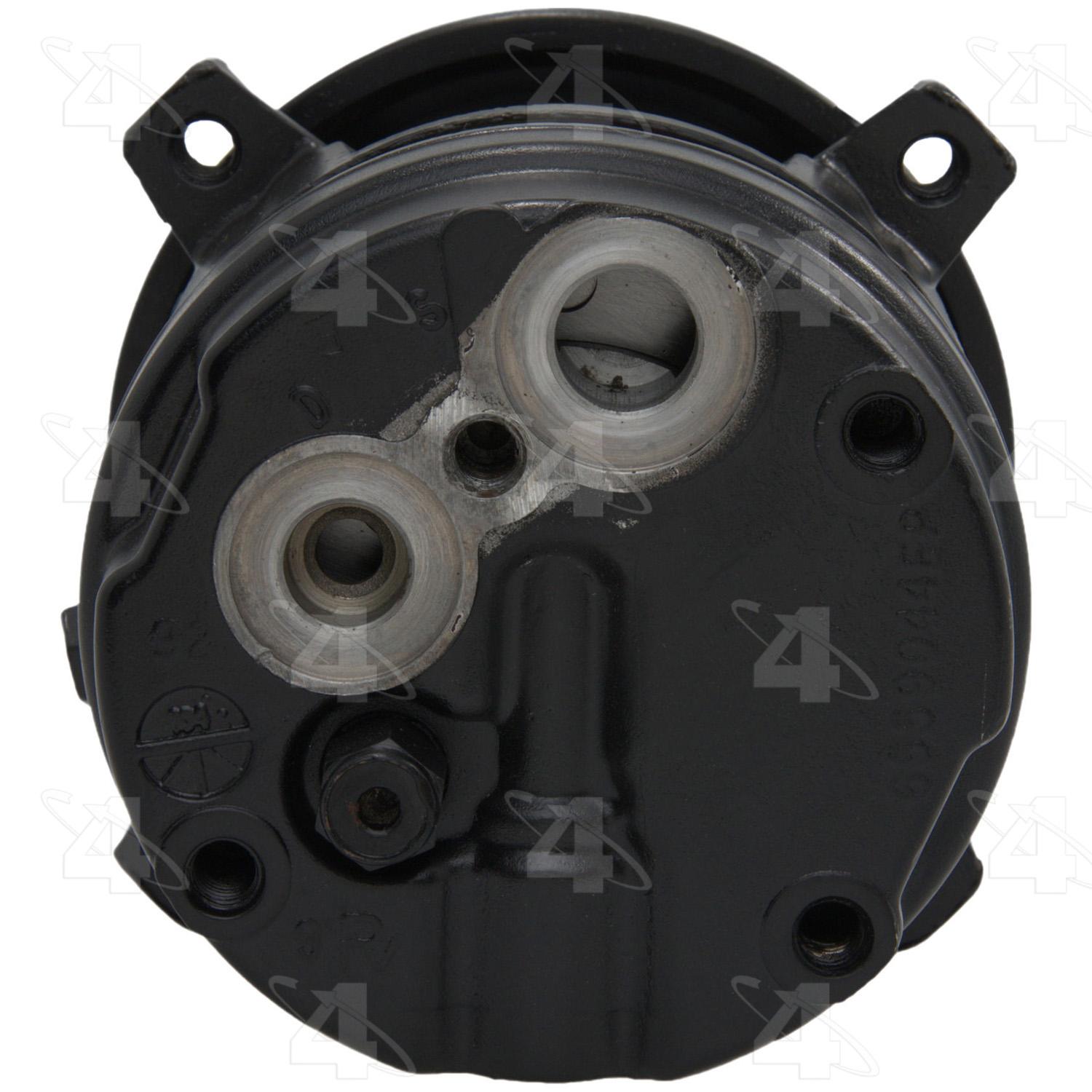 Four Seasons 57975 - A/C Compressor Four Seasons 57975 A/C Compressor product image 2 of 7