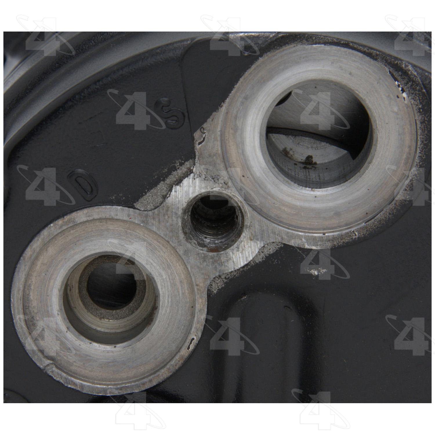 Four Seasons 57975 - A/C Compressor Four Seasons 57975 A/C Compressor product image 3 of 7