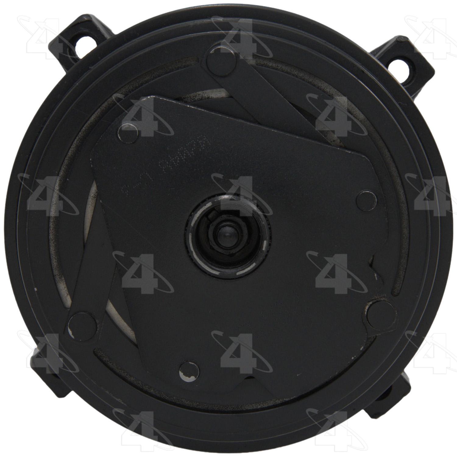 Four Seasons 57975 - A/C Compressor Four Seasons 57975 A/C Compressor product image 5 of 7