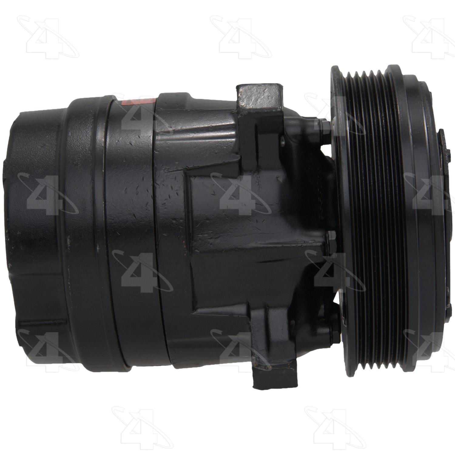 Four Seasons 57975 - A/C Compressor Four Seasons 57975 A/C Compressor product image 7 of 7