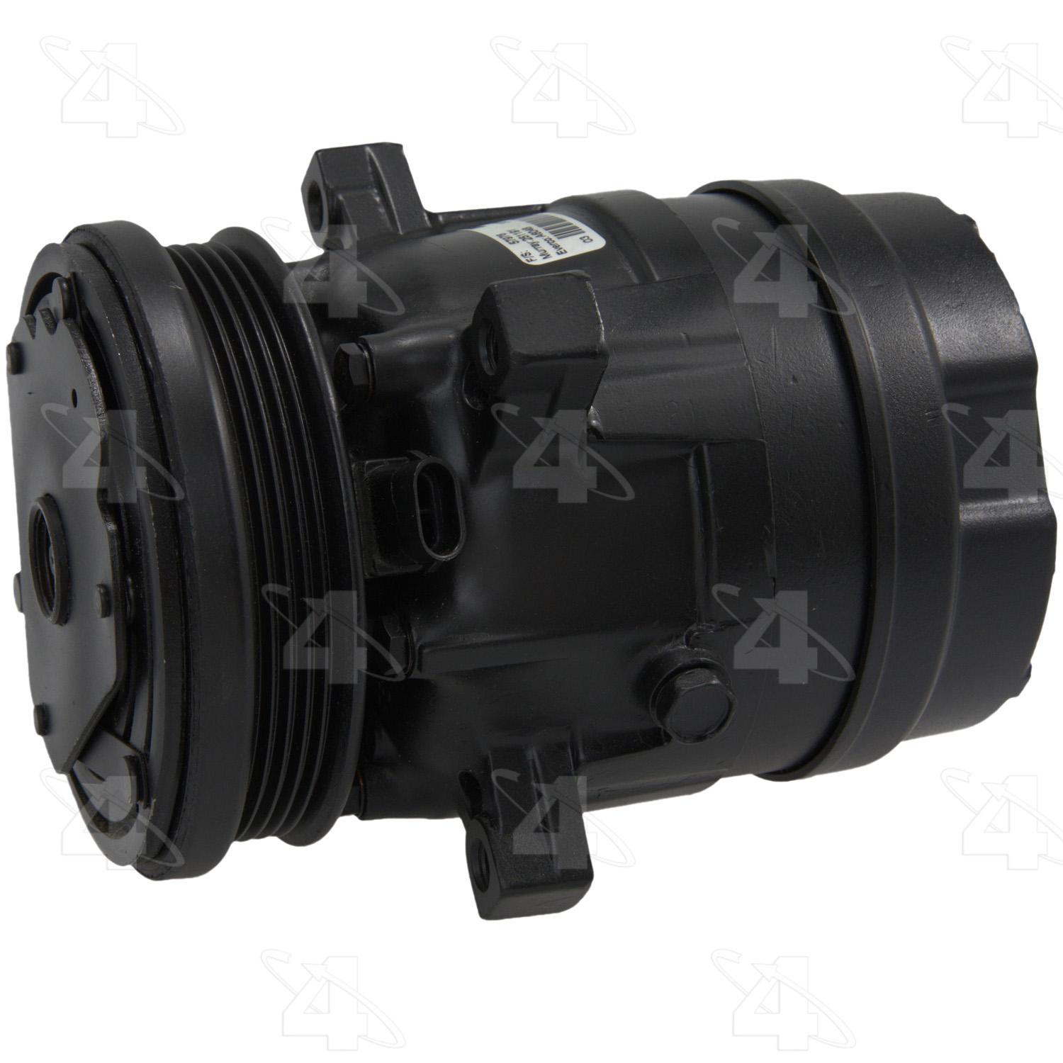 Four Seasons 57976 - A/C Compressor Four Seasons 57976 A/C Compressor product image 1 of 7