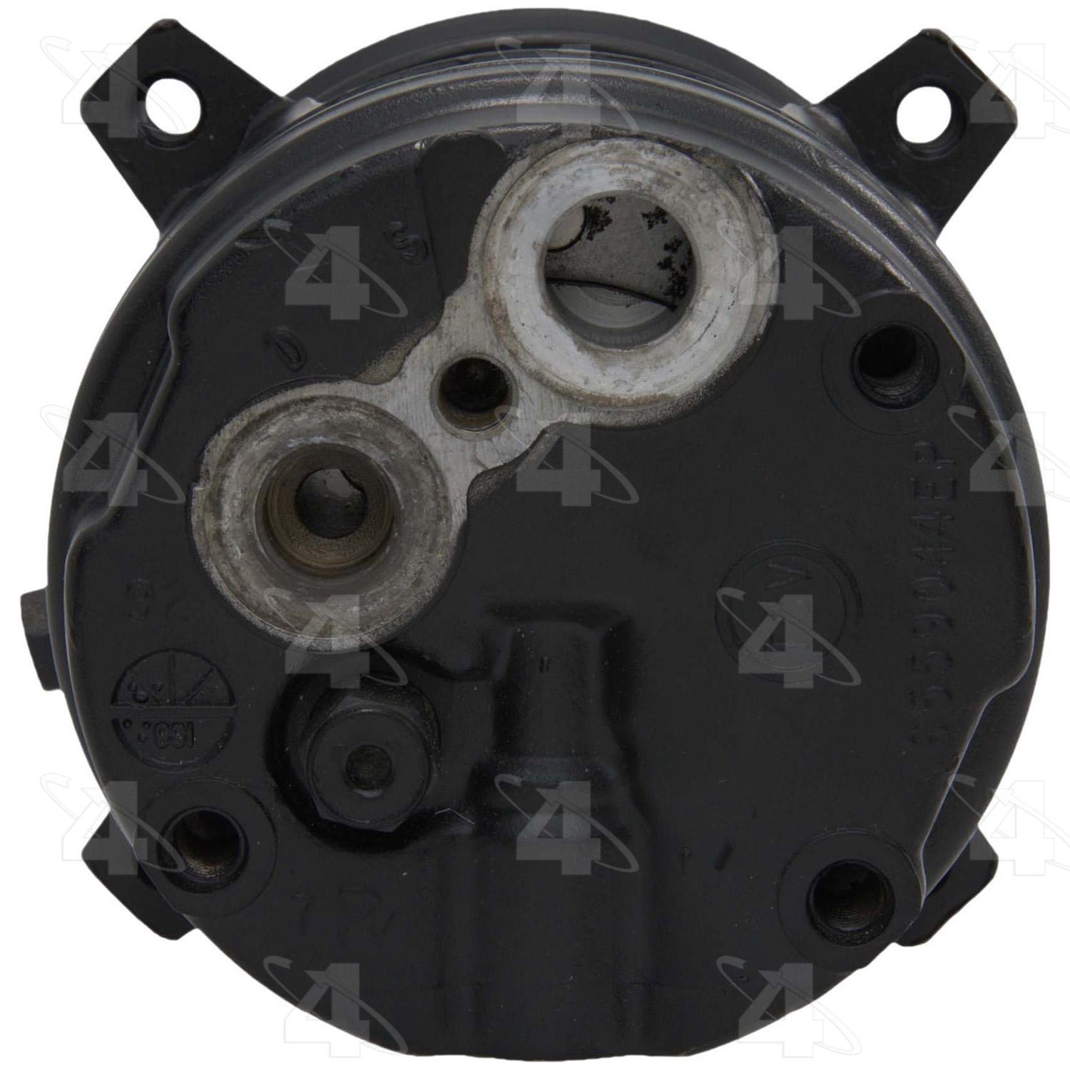 Four Seasons 57976 - A/C Compressor Four Seasons 57976 A/C Compressor product image 2 of 7