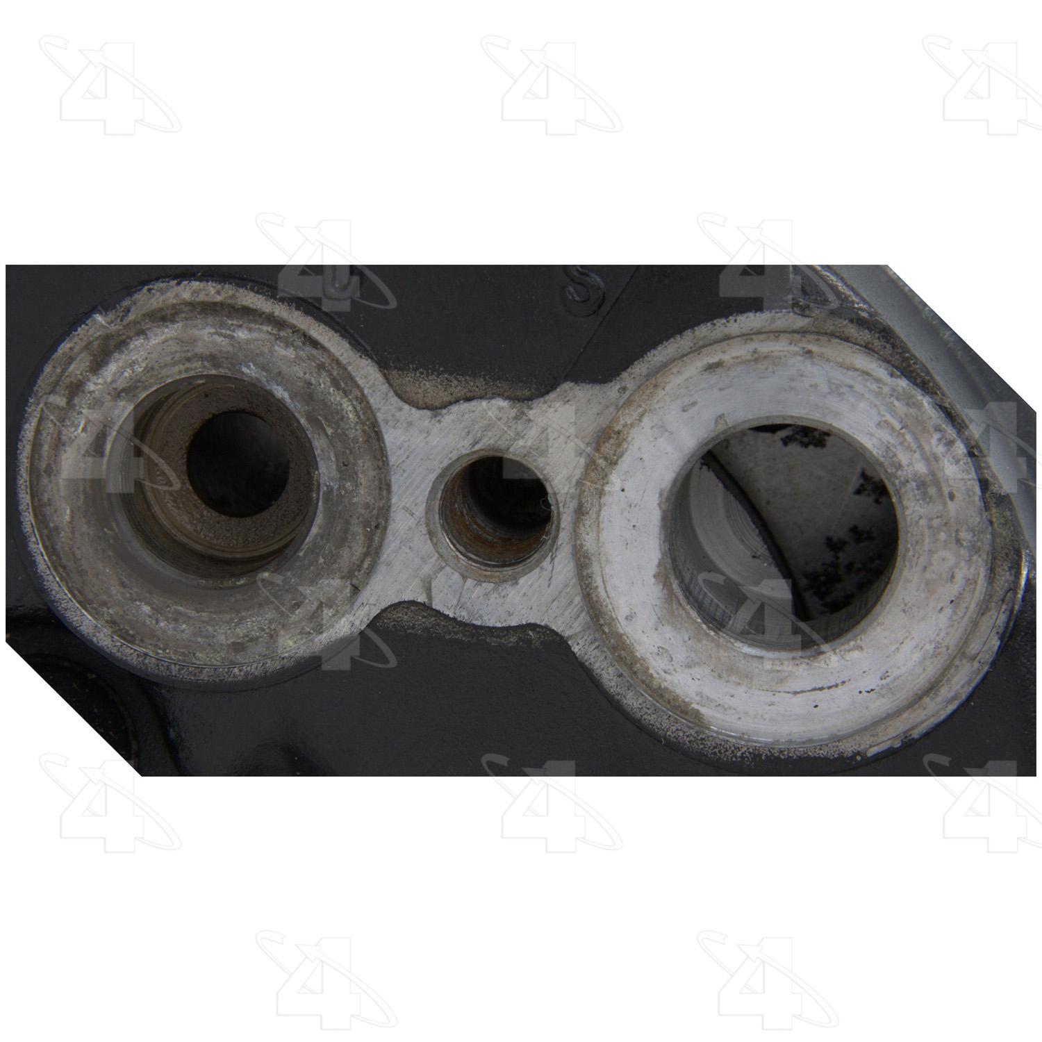 Four Seasons 57976 - A/C Compressor Four Seasons 57976 A/C Compressor product image 3 of 7