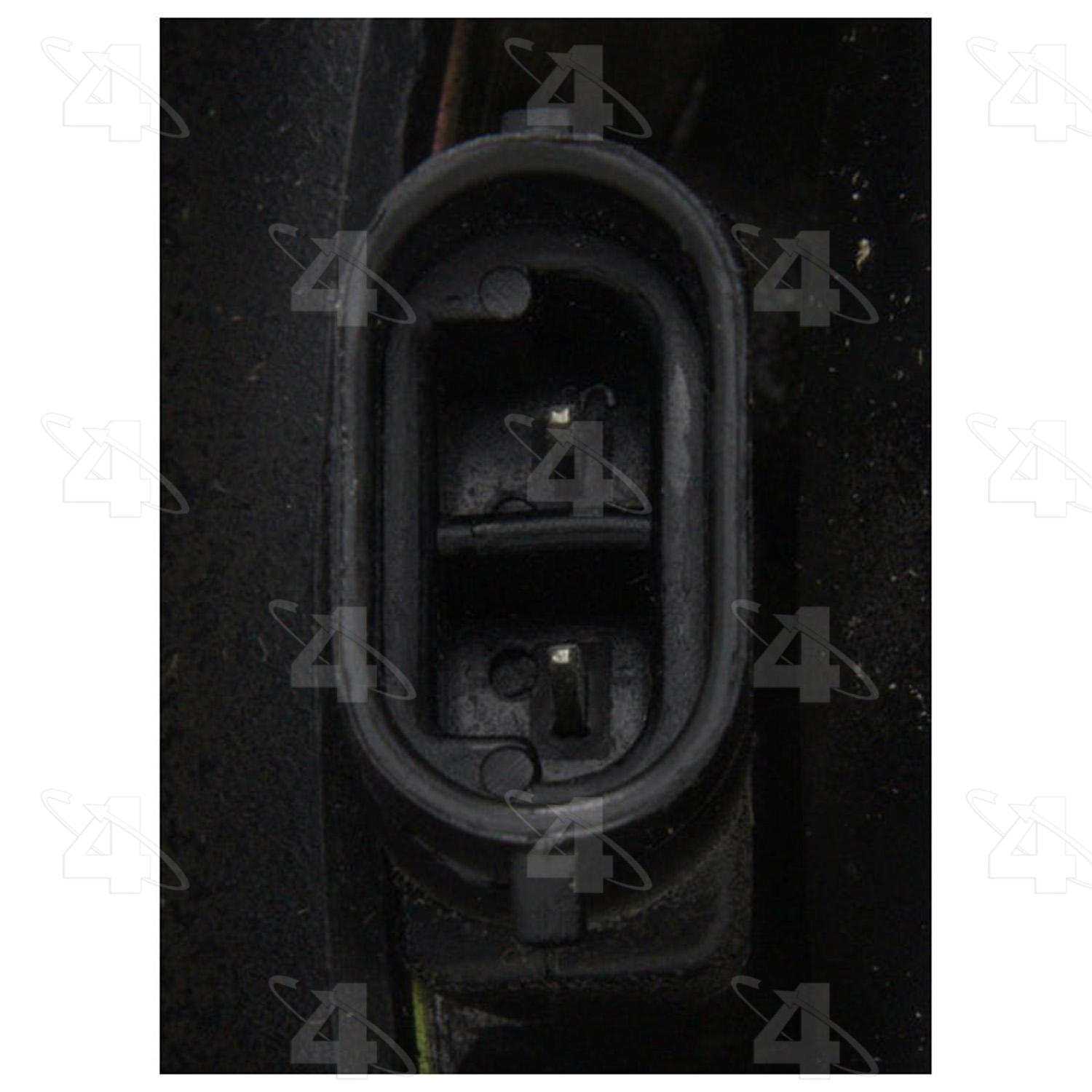 Four Seasons 57976 - A/C Compressor Four Seasons 57976 A/C Compressor product image 4 of 7