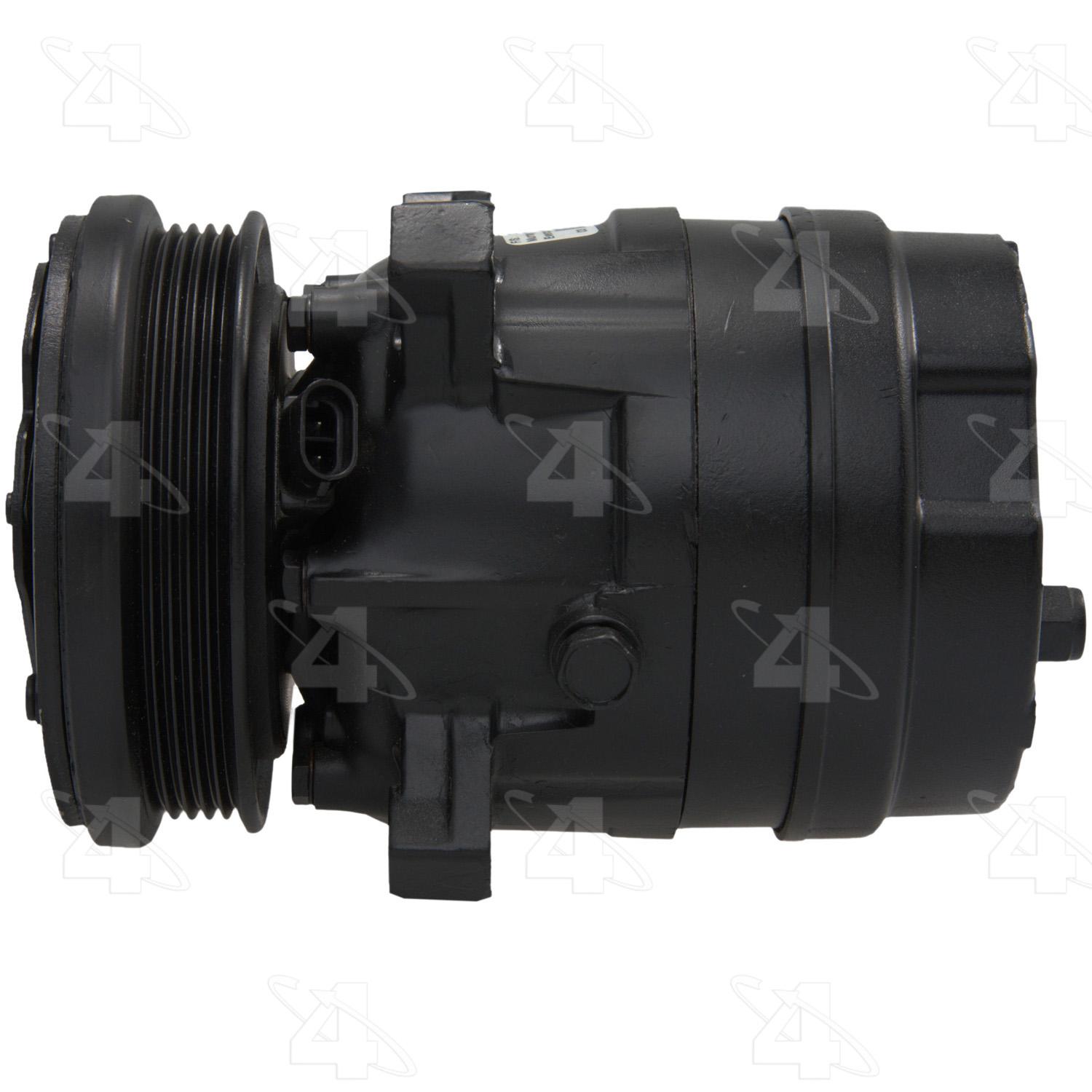 Four Seasons 57976 - A/C Compressor Four Seasons 57976 A/C Compressor product image 6 of 7