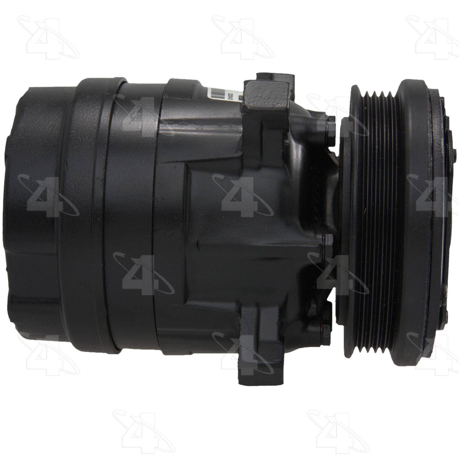 Four Seasons 57976 - A/C Compressor Four Seasons 57976 A/C Compressor product image 7 of 7