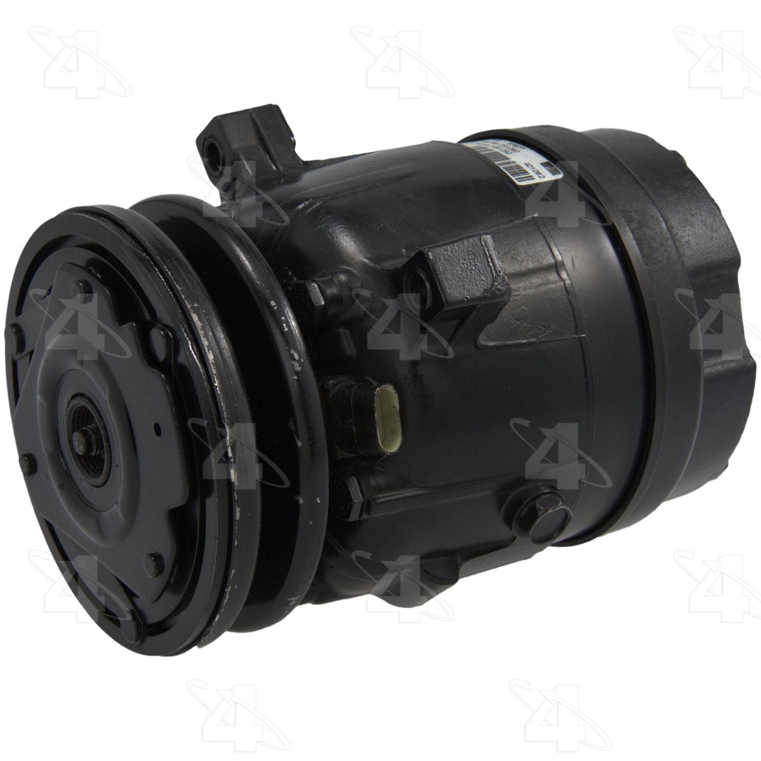 Four Seasons 57977 - A/C Compressor Four Seasons 57977 A/C Compressor product image 1 of 7