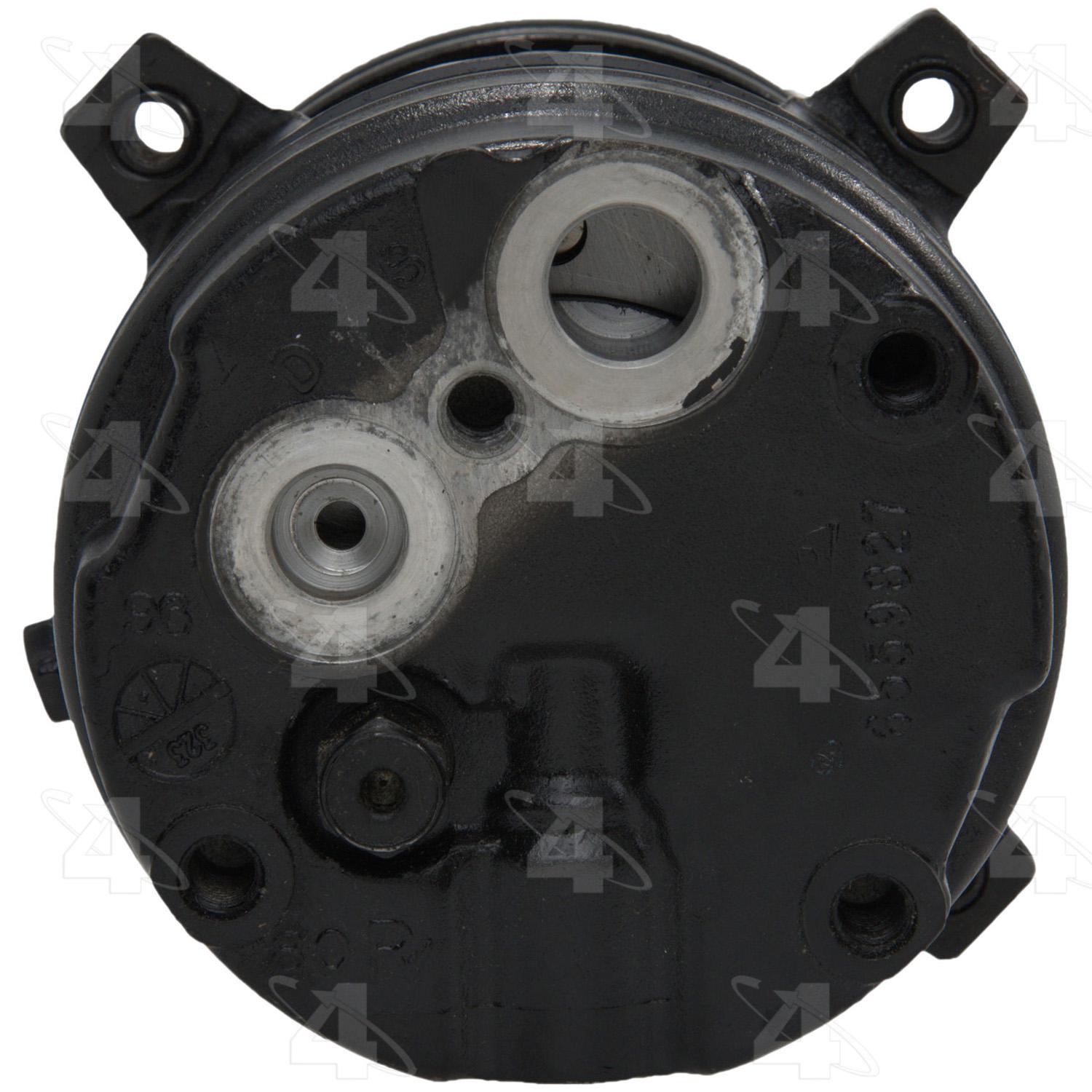 Four Seasons 57977 - A/C Compressor Four Seasons 57977 A/C Compressor product image 2 of 7