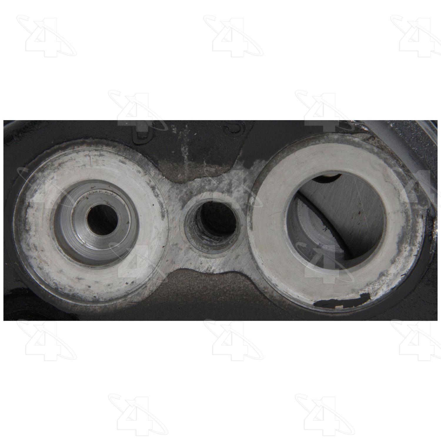 Four Seasons 57977 - A/C Compressor Four Seasons 57977 A/C Compressor product image 3 of 7