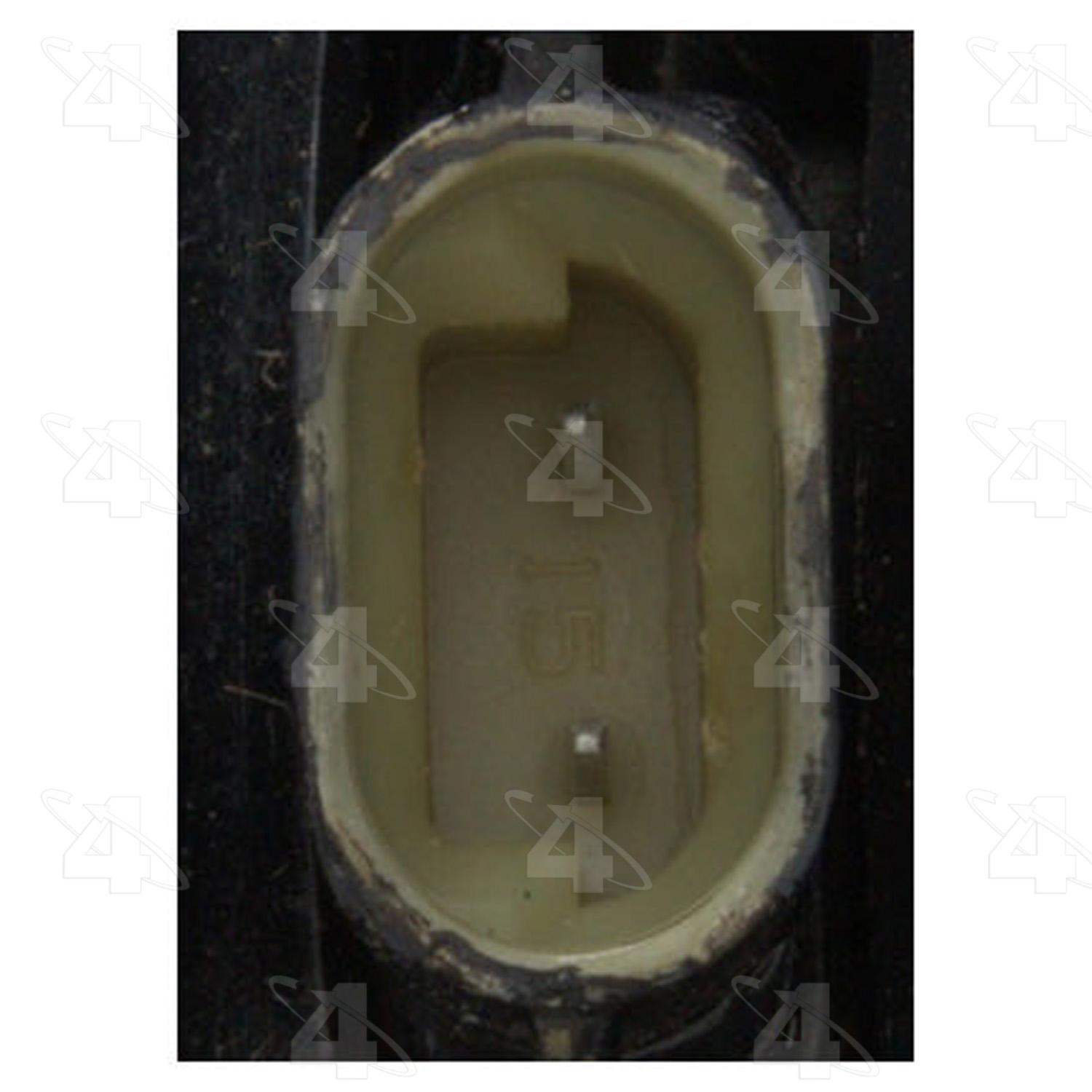 Four Seasons 57977 - A/C Compressor Four Seasons 57977 A/C Compressor product image 4 of 7