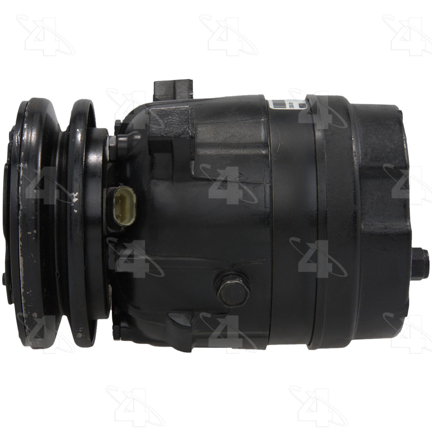 Four Seasons 57977 - A/C Compressor Four Seasons 57977 A/C Compressor product image 6 of 7