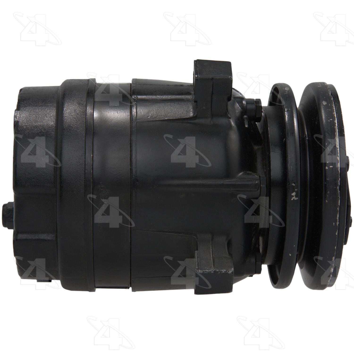 Four Seasons 57977 - A/C Compressor Four Seasons 57977 A/C Compressor product image 7 of 7