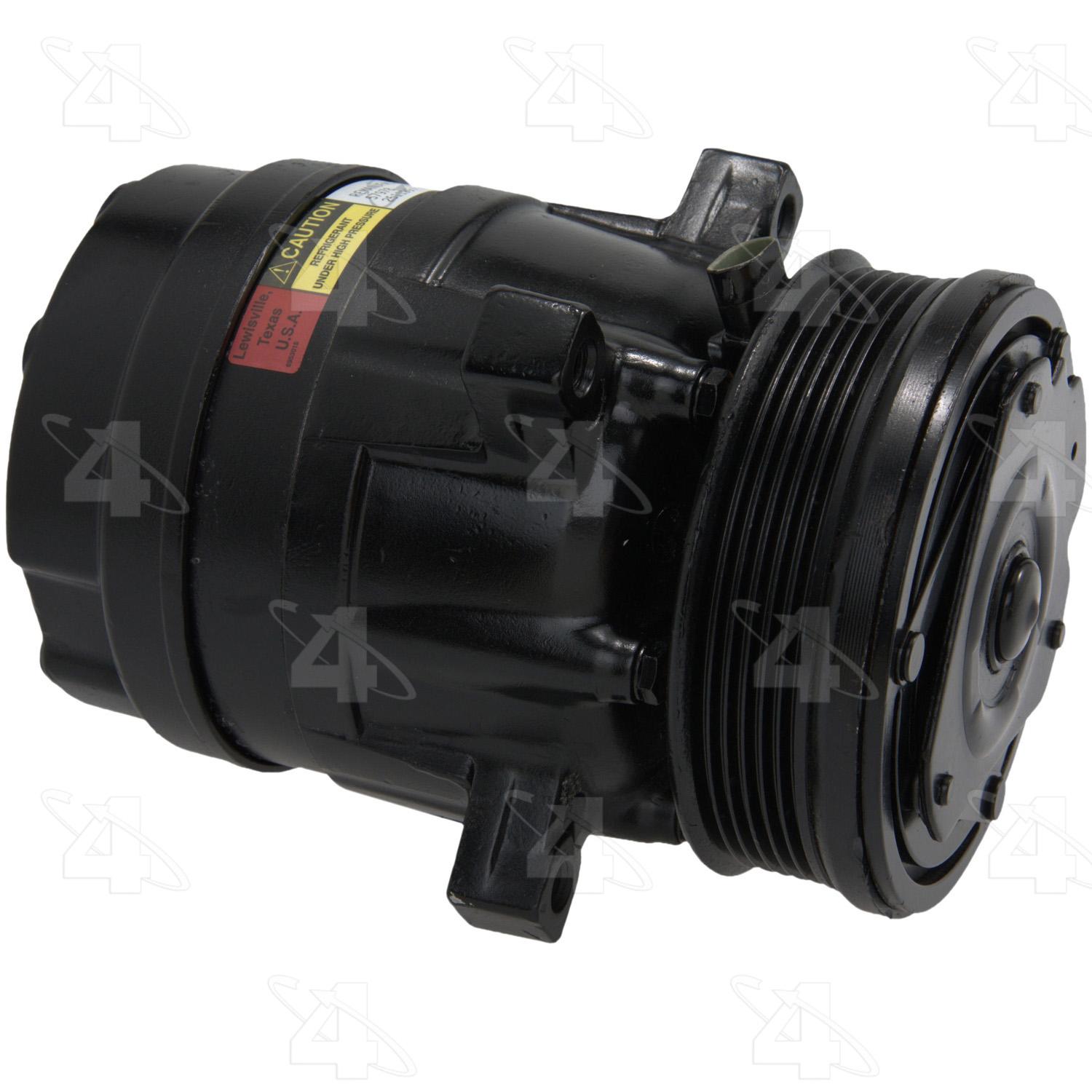 Four Seasons 57978 - A/C Compressor Four Seasons 57978 A/C Compressor product image 1 of 7