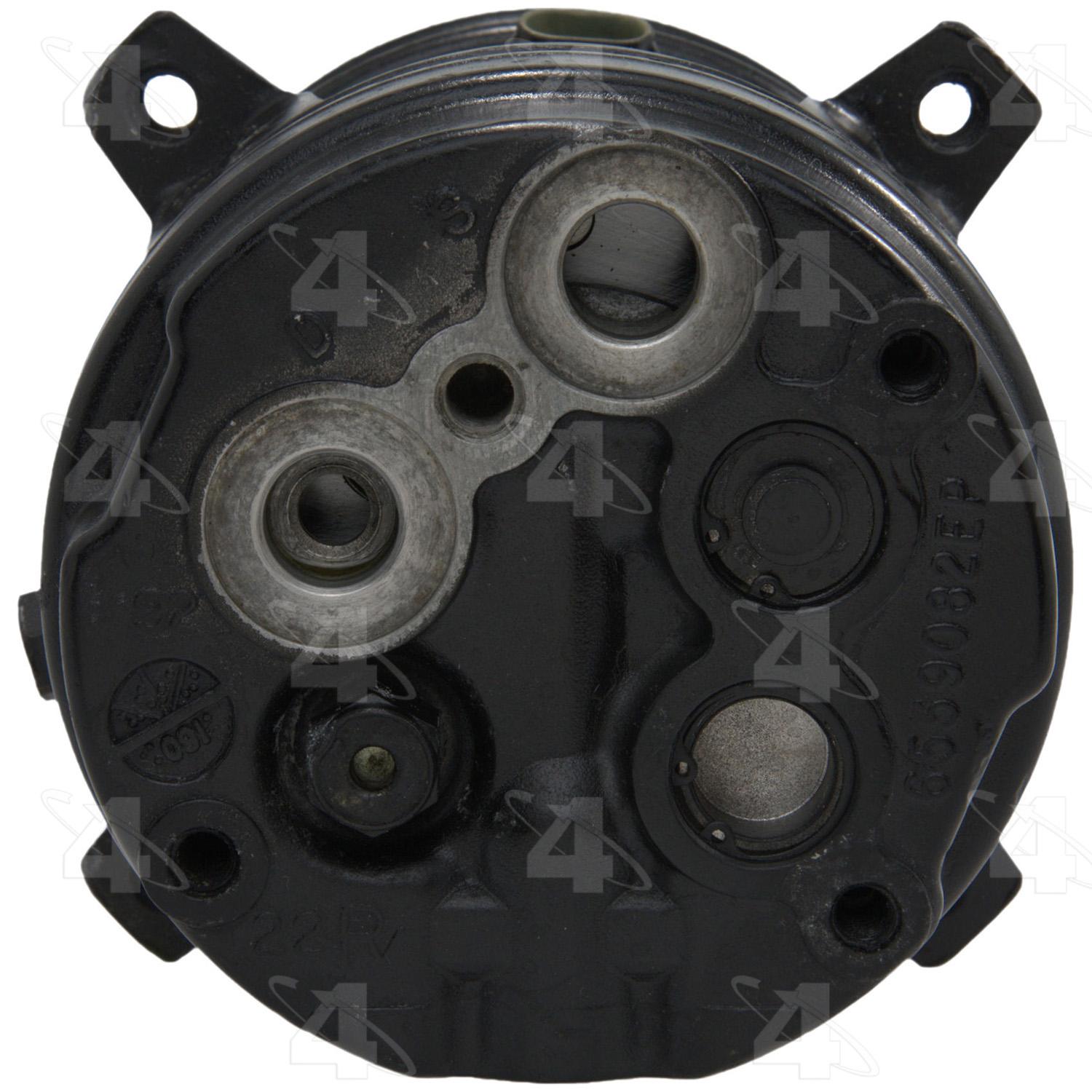 Four Seasons 57978 - A/C Compressor Four Seasons 57978 A/C Compressor product image 2 of 7